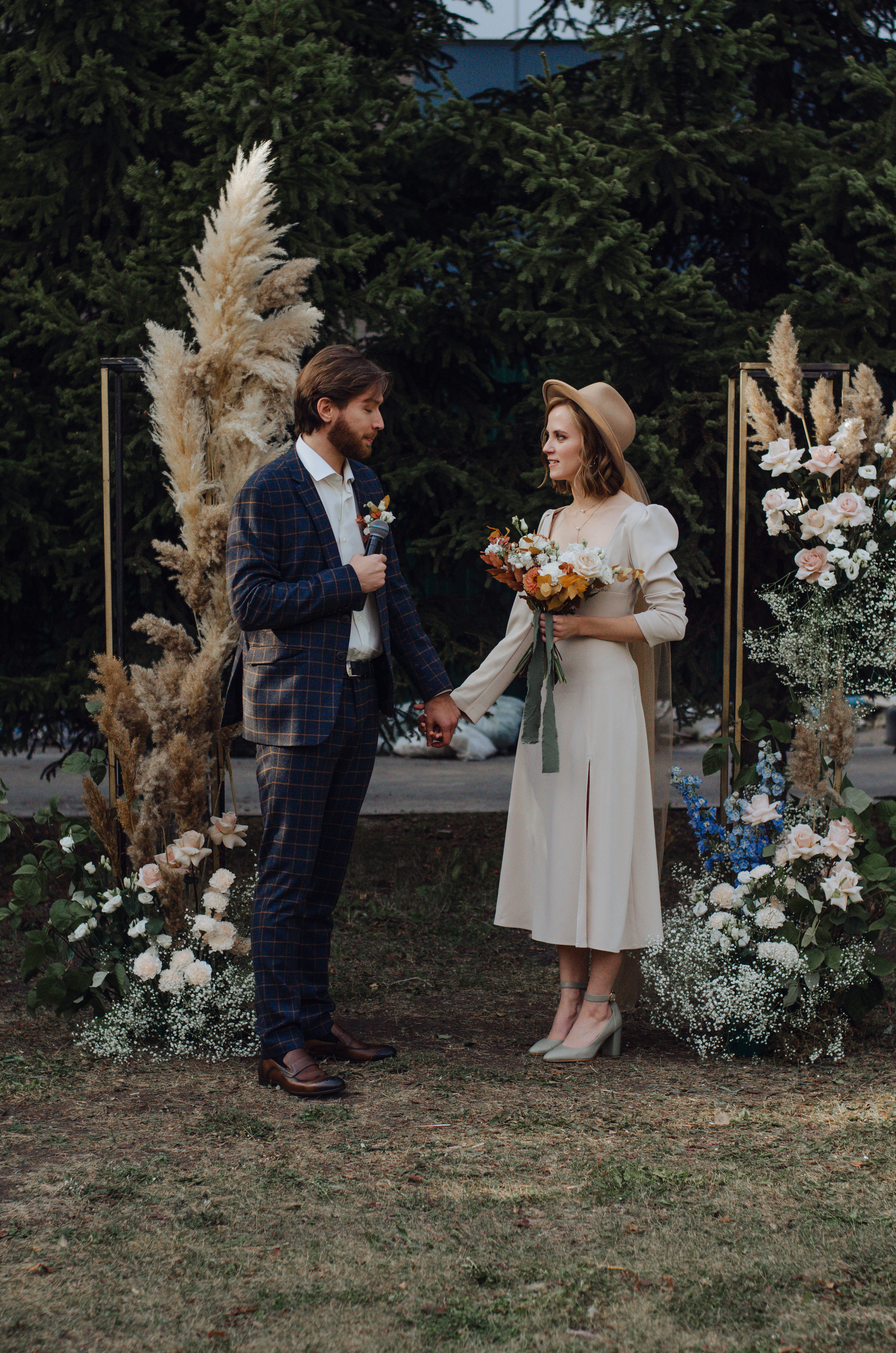 Артём и Оля. Семейный и свадебный фотограф в Кемерово Елена Семёнова