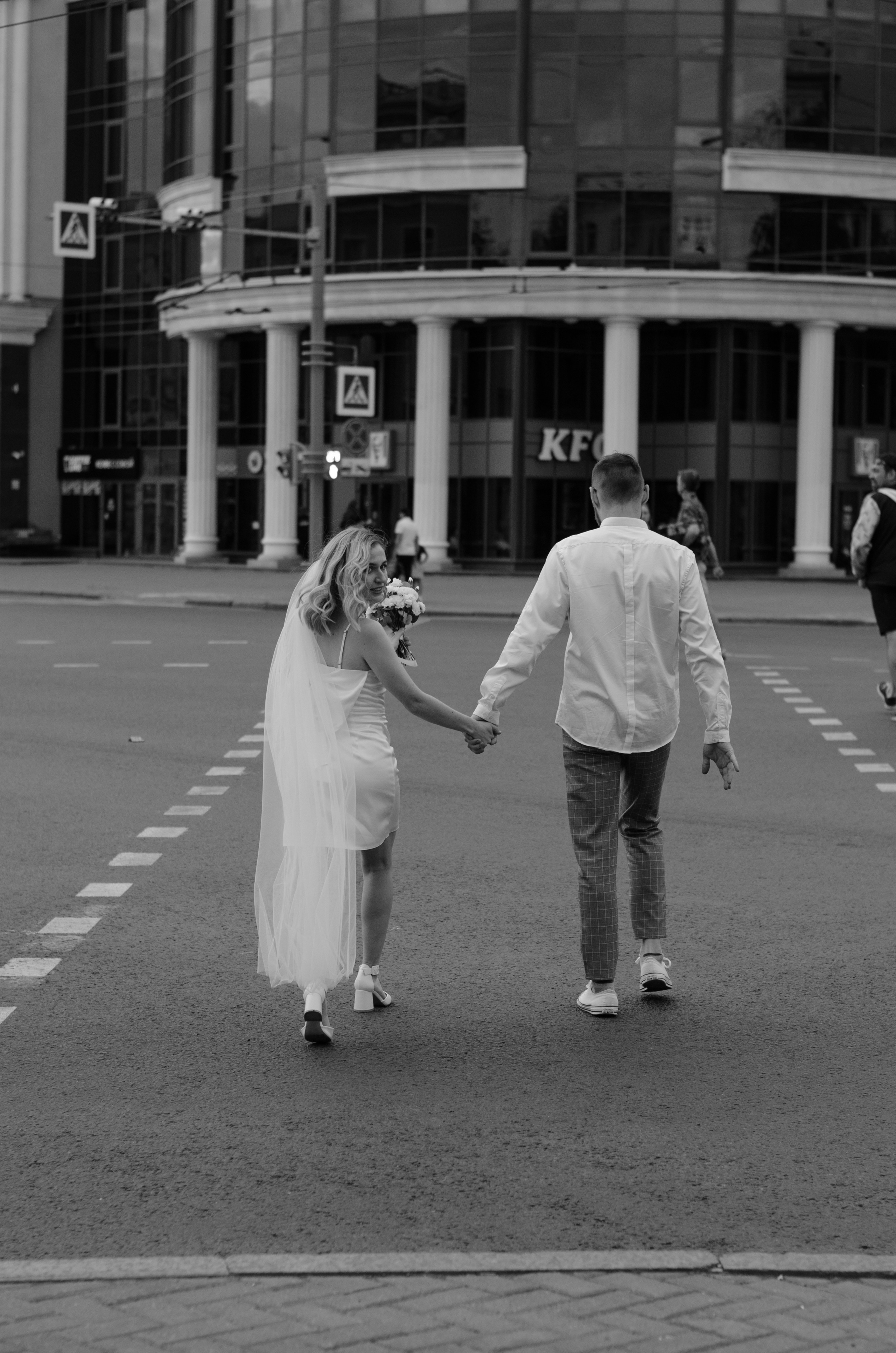 Данил и Анастасия. Семейный и свадебный фотограф в Кемерово Елена Семёнова