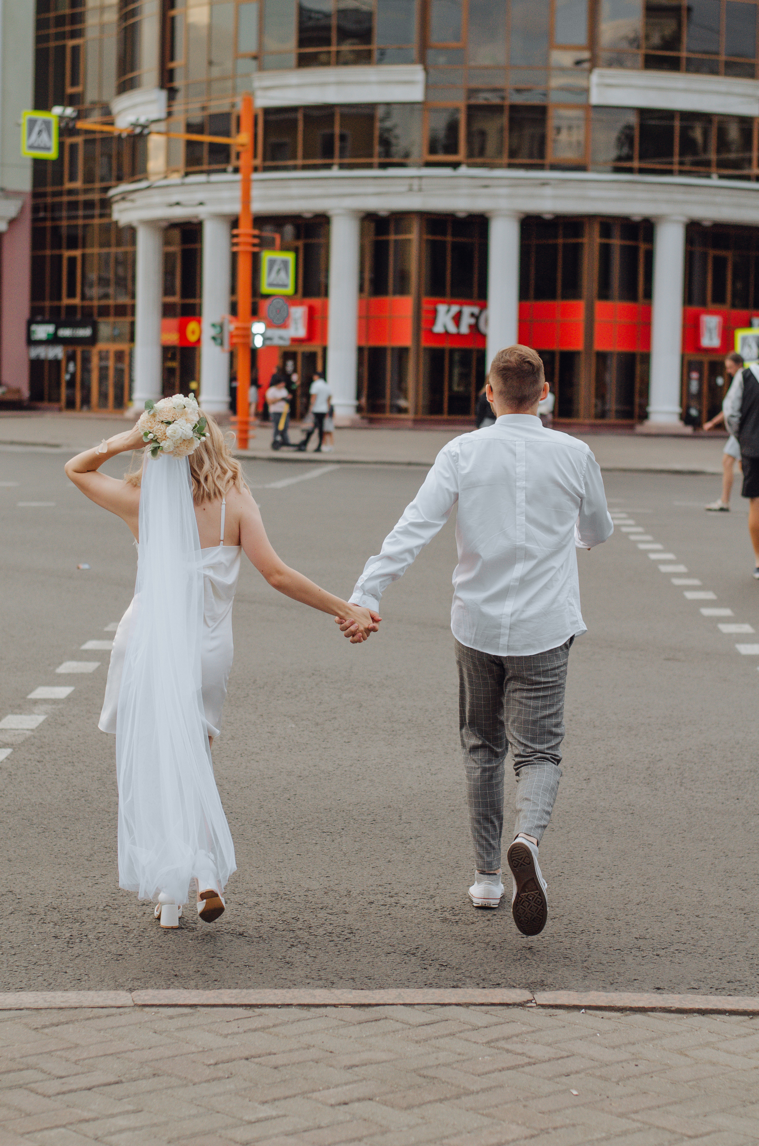 Данил и Анастасия. Семейный и свадебный фотограф в Кемерово Елена Семёнова