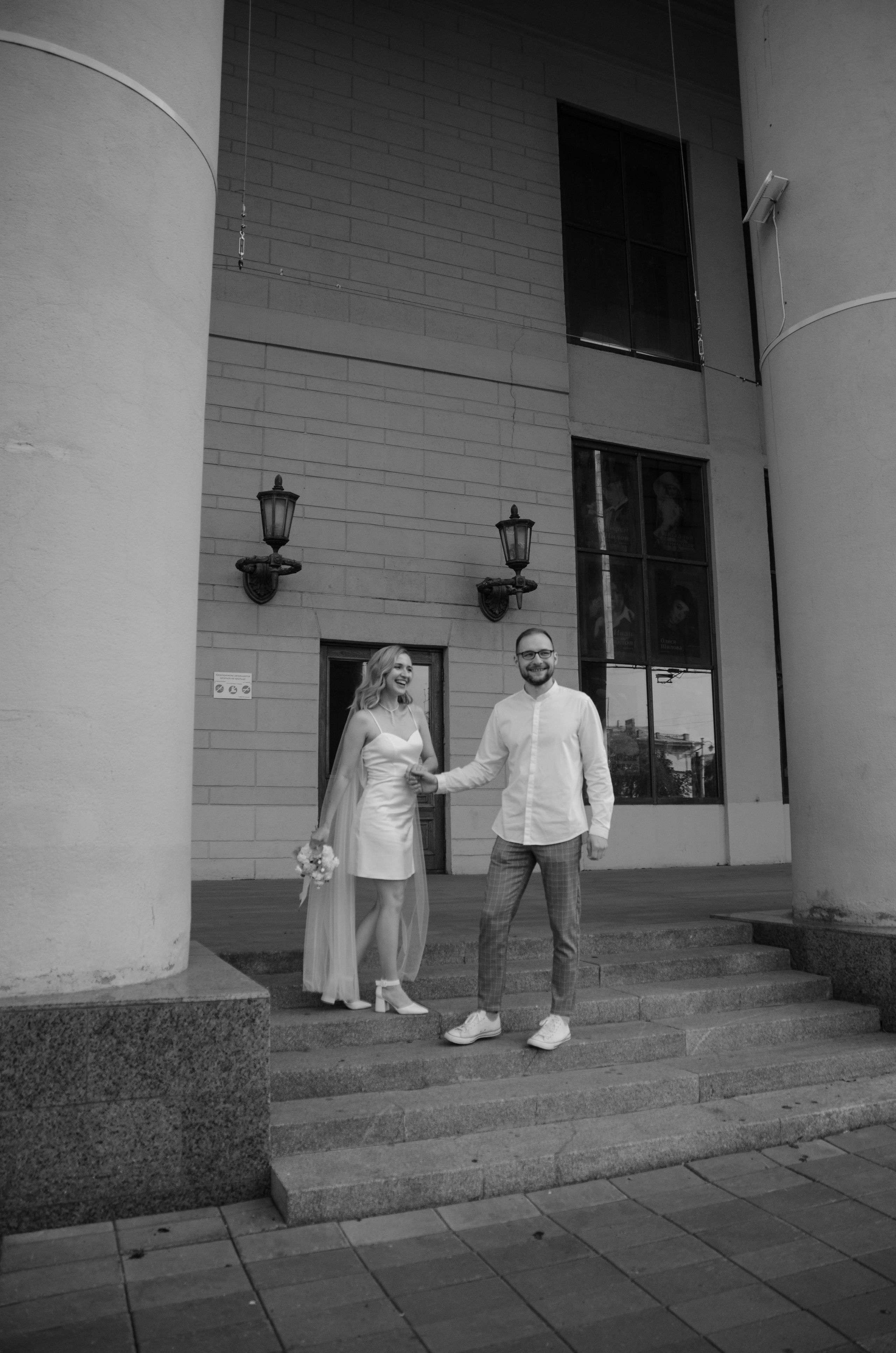 Данил и Анастасия. Семейный и свадебный фотограф в Кемерово Елена Семёнова