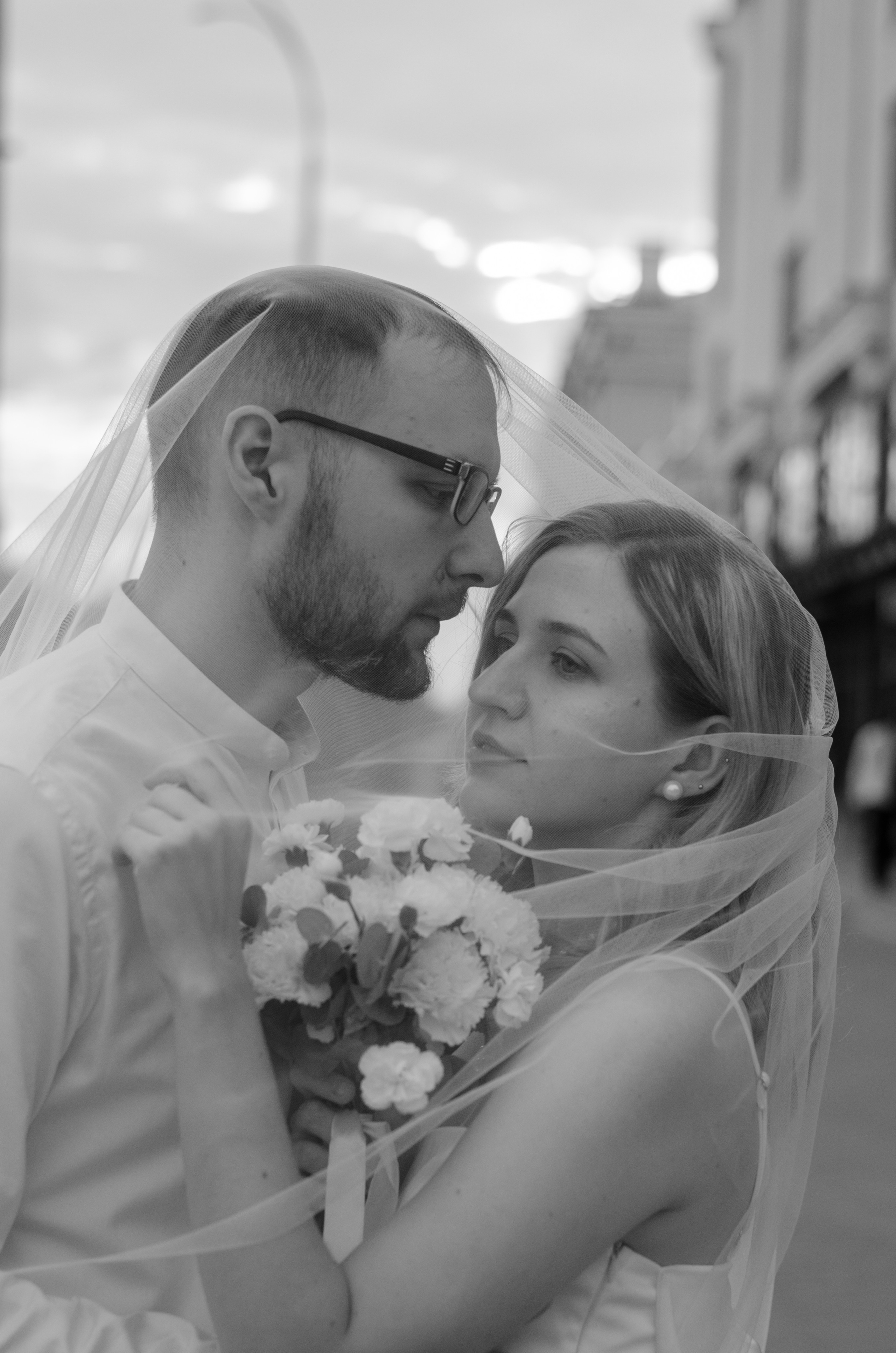 Данил и Анастасия. Семейный и свадебный фотограф в Кемерово Елена Семёнова