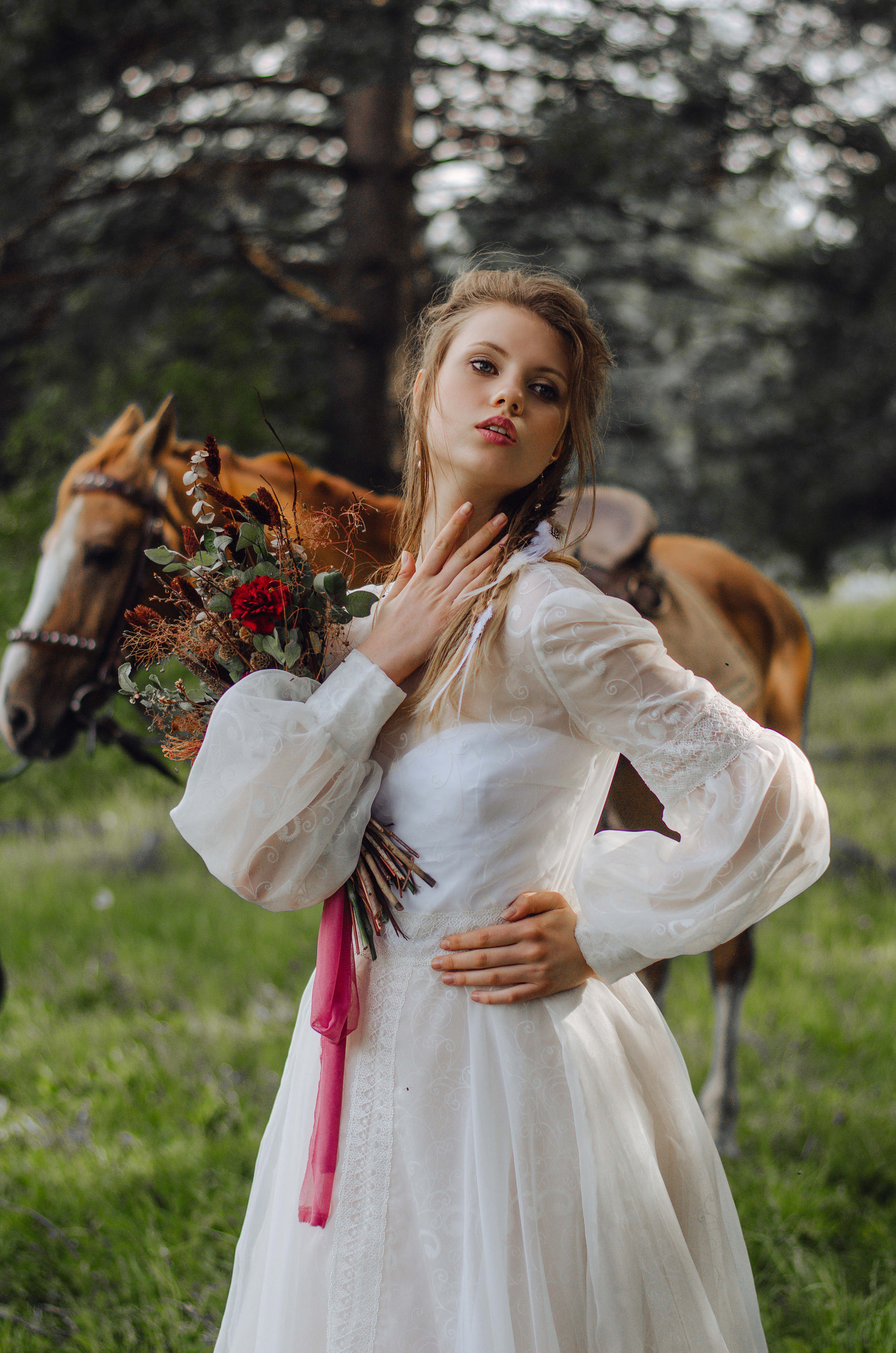 День невест. Семейный и свадебный фотограф в Кемерово Елена Семёнова