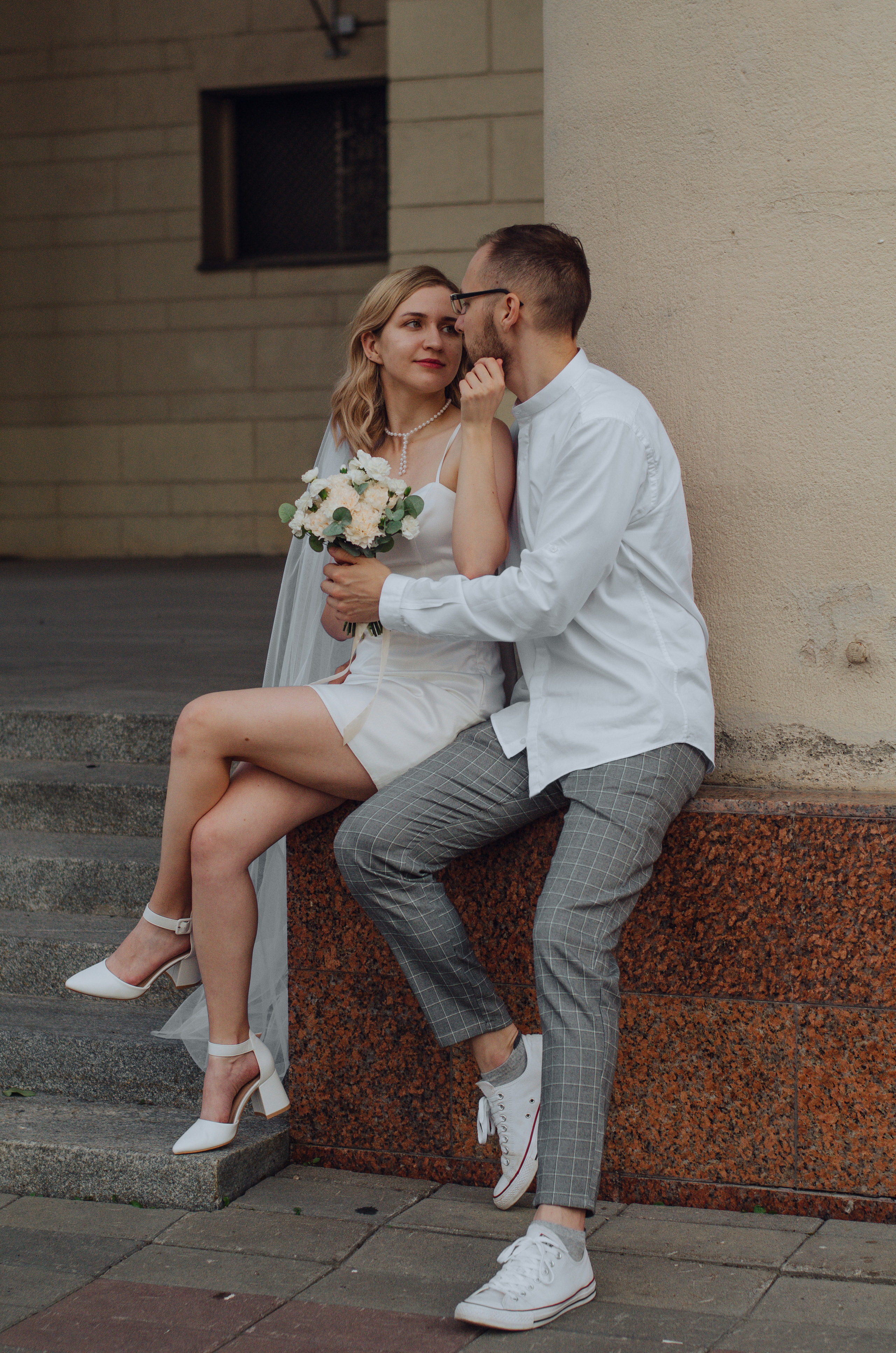 Данил и Анастасия. Семейный и свадебный фотограф в Кемерово Елена Семёнова