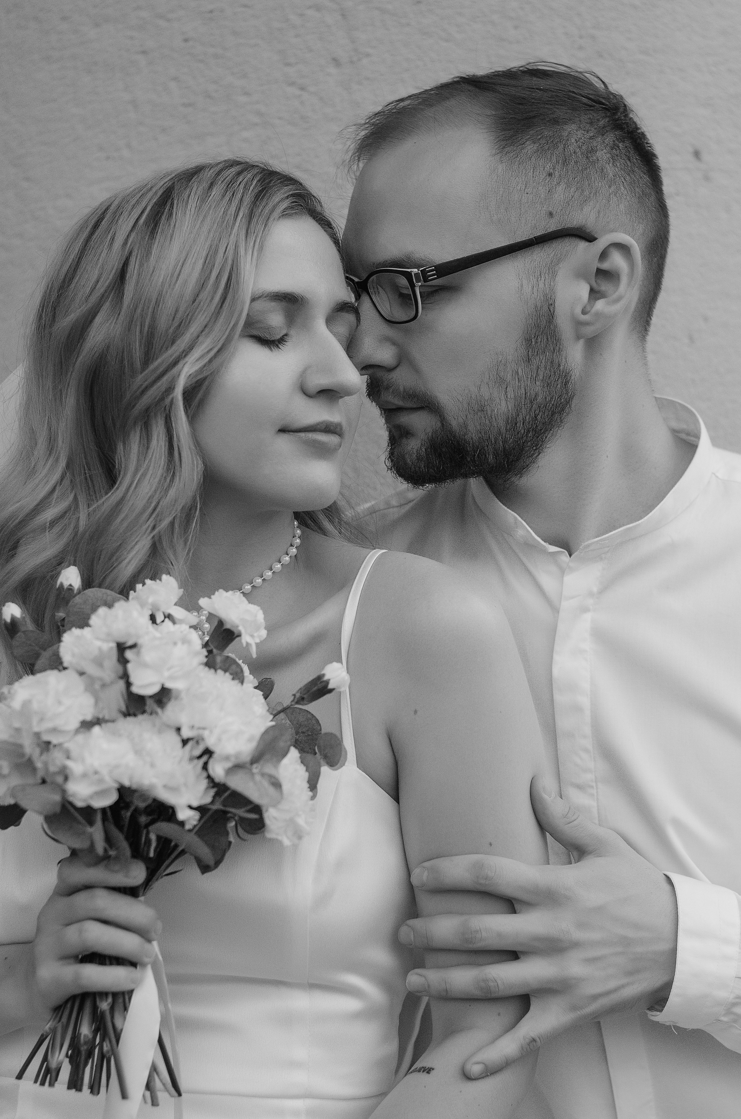 Данил и Анастасия. Семейный и свадебный фотограф в Кемерово Елена Семёнова