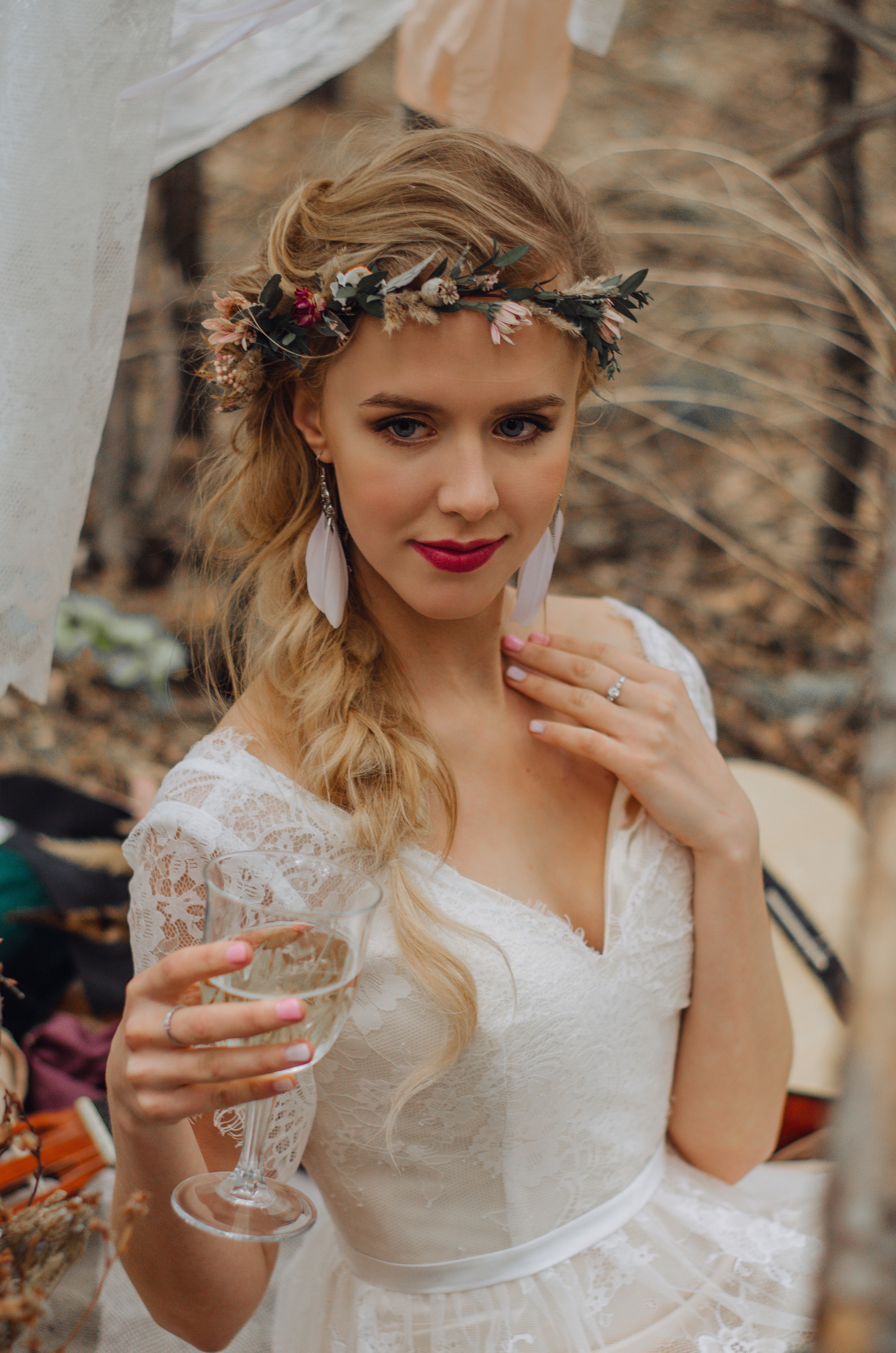 День невест. Семейный и свадебный фотограф в Кемерово Елена Семёнова