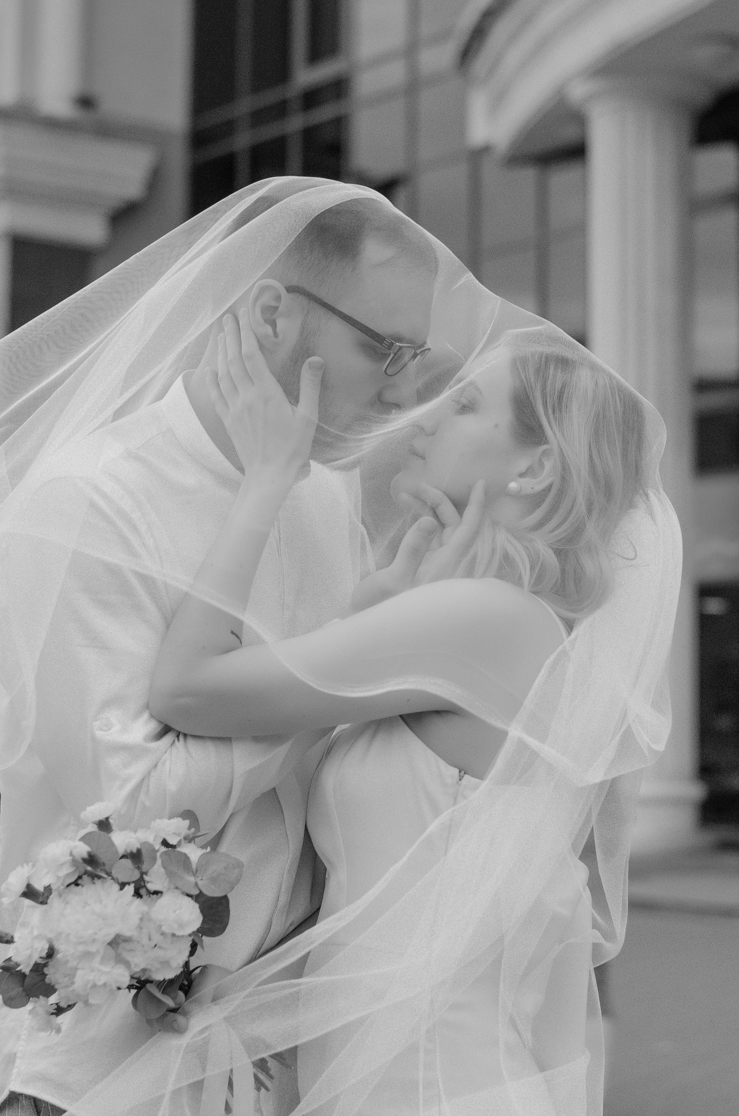 Данил и Анастасия. Семейный и свадебный фотограф в Кемерово Елена Семёнова