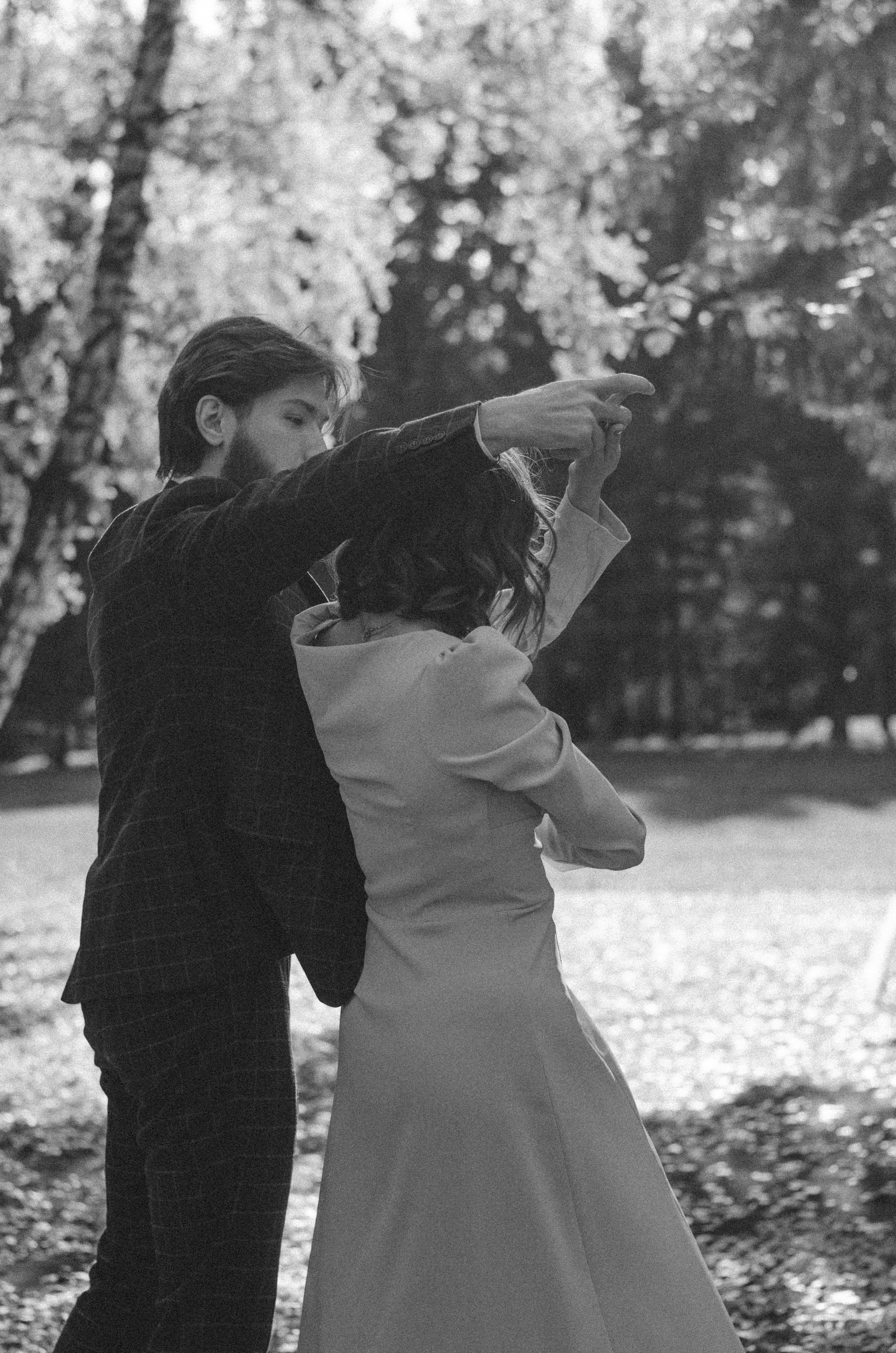 Артём и Оля. Семейный и свадебный фотограф в Кемерово Елена Семёнова