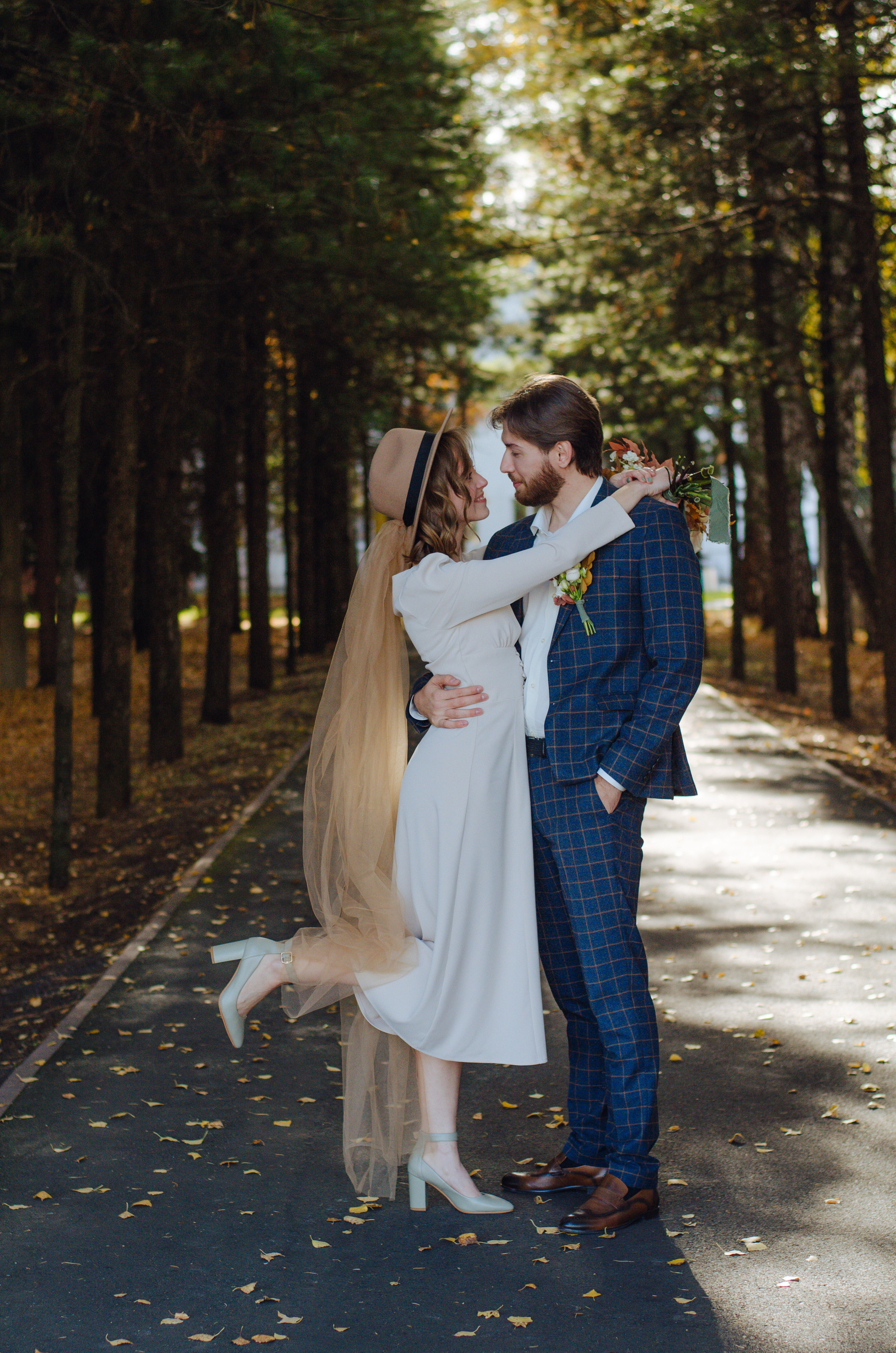 Артём и Оля. Семейный и свадебный фотограф в Кемерово Елена Семёнова