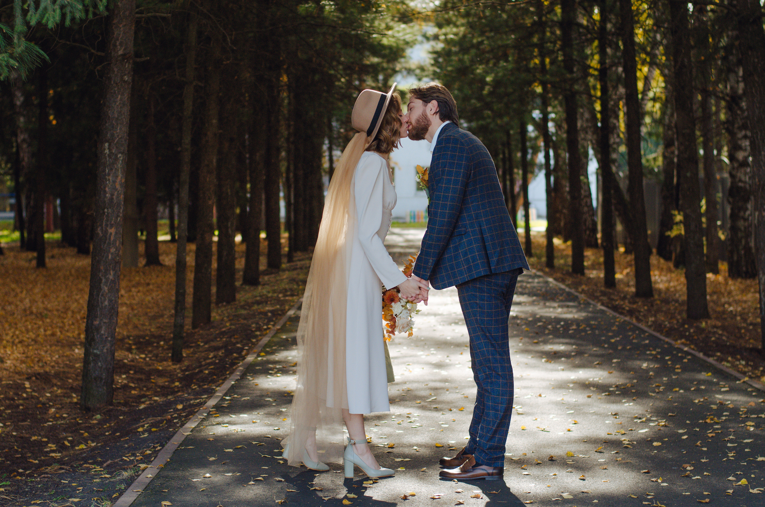 Артём и Оля. Семейный и свадебный фотограф в Кемерово Елена Семёнова