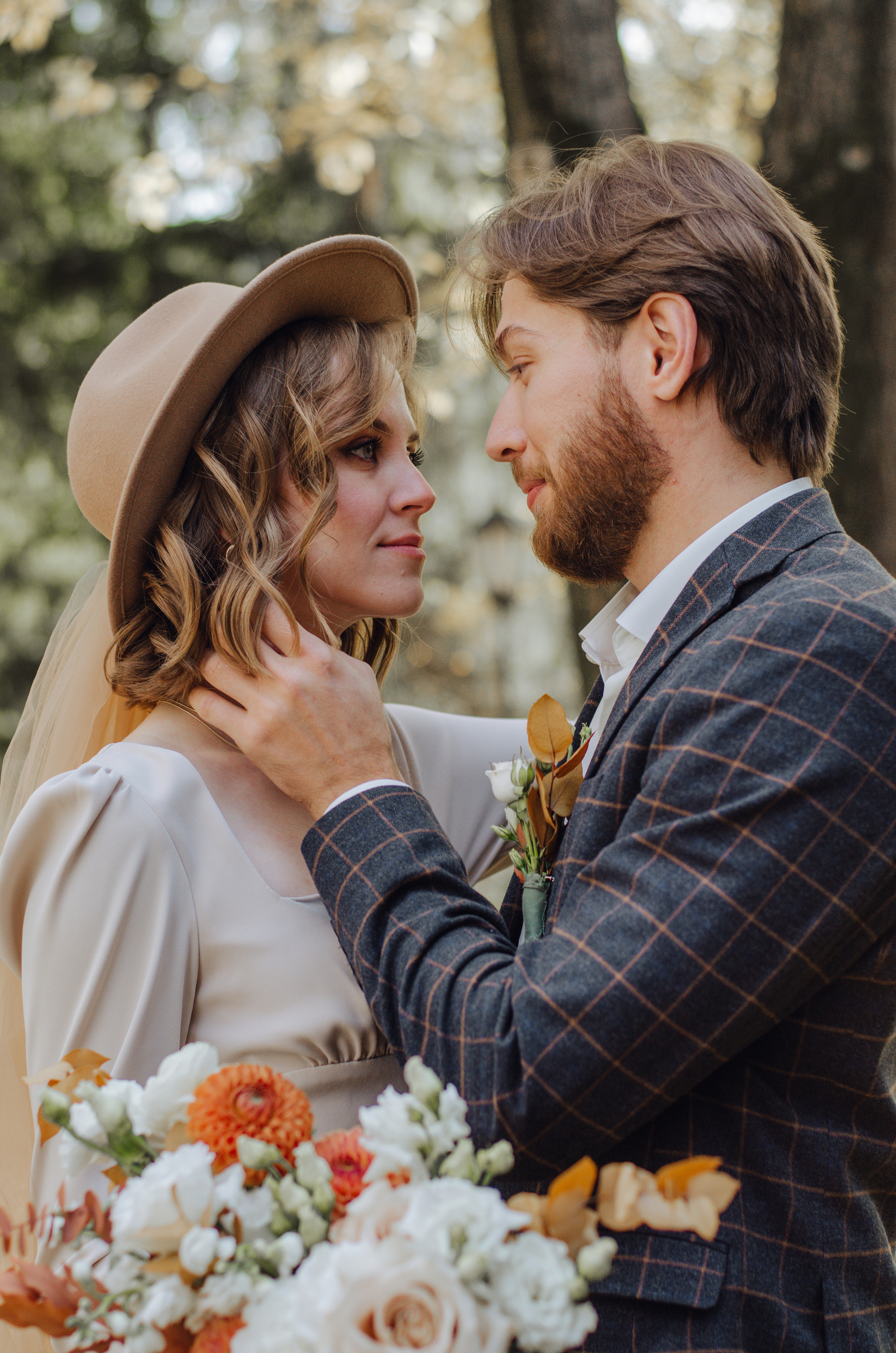 Артём и Оля. Семейный и свадебный фотограф в Кемерово Елена Семёнова