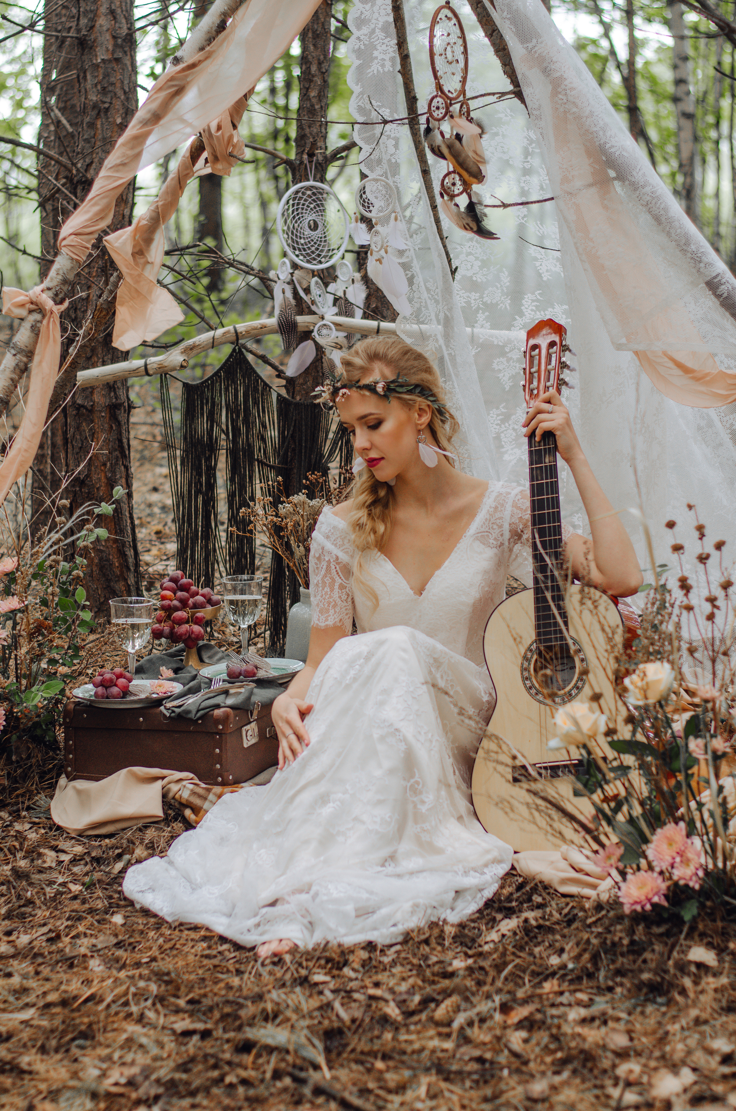 День невест. Семейный и свадебный фотограф в Кемерово Елена Семёнова