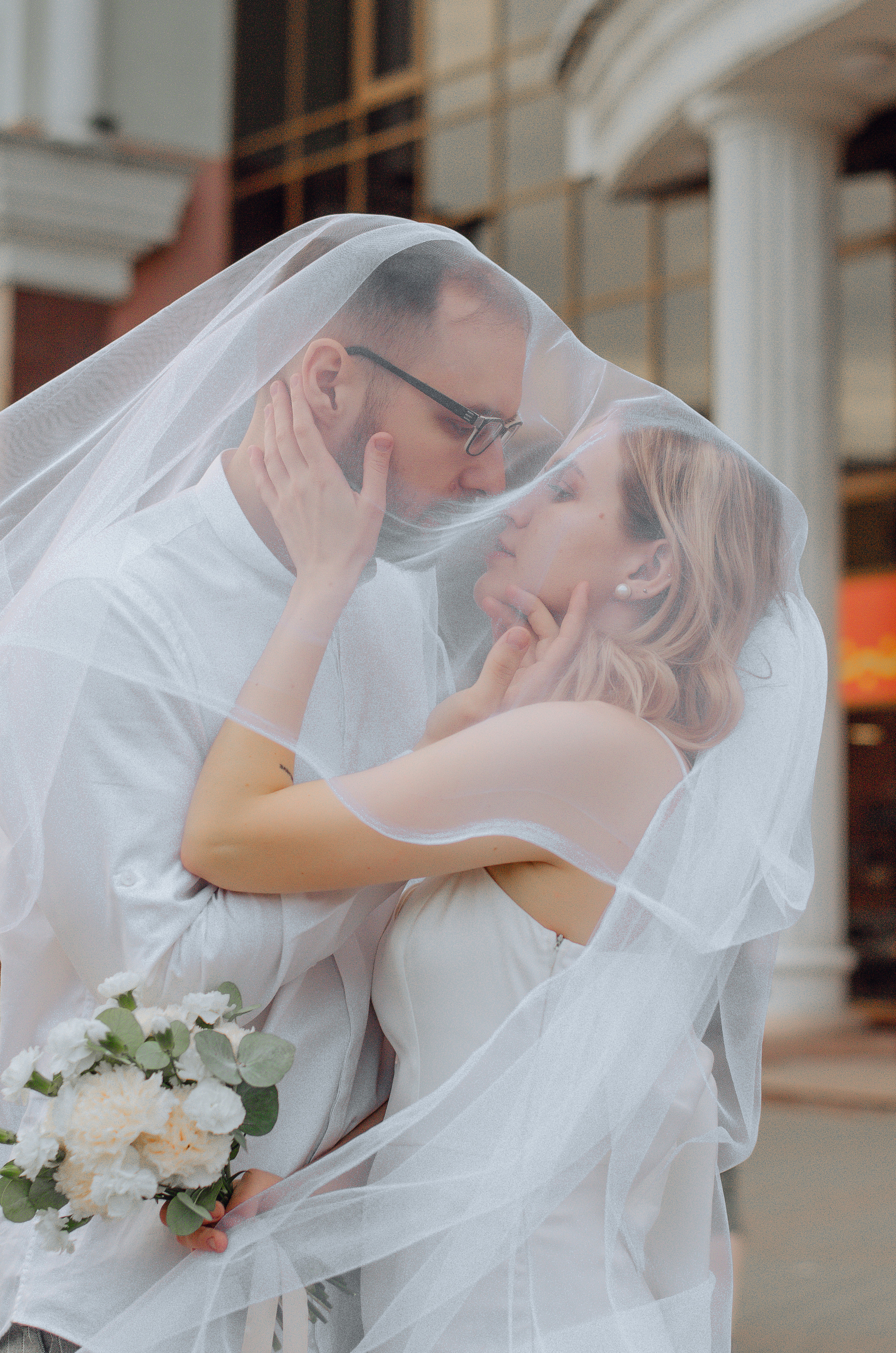 Данил и Анастасия. Семейный и свадебный фотограф в Кемерово Елена Семёнова