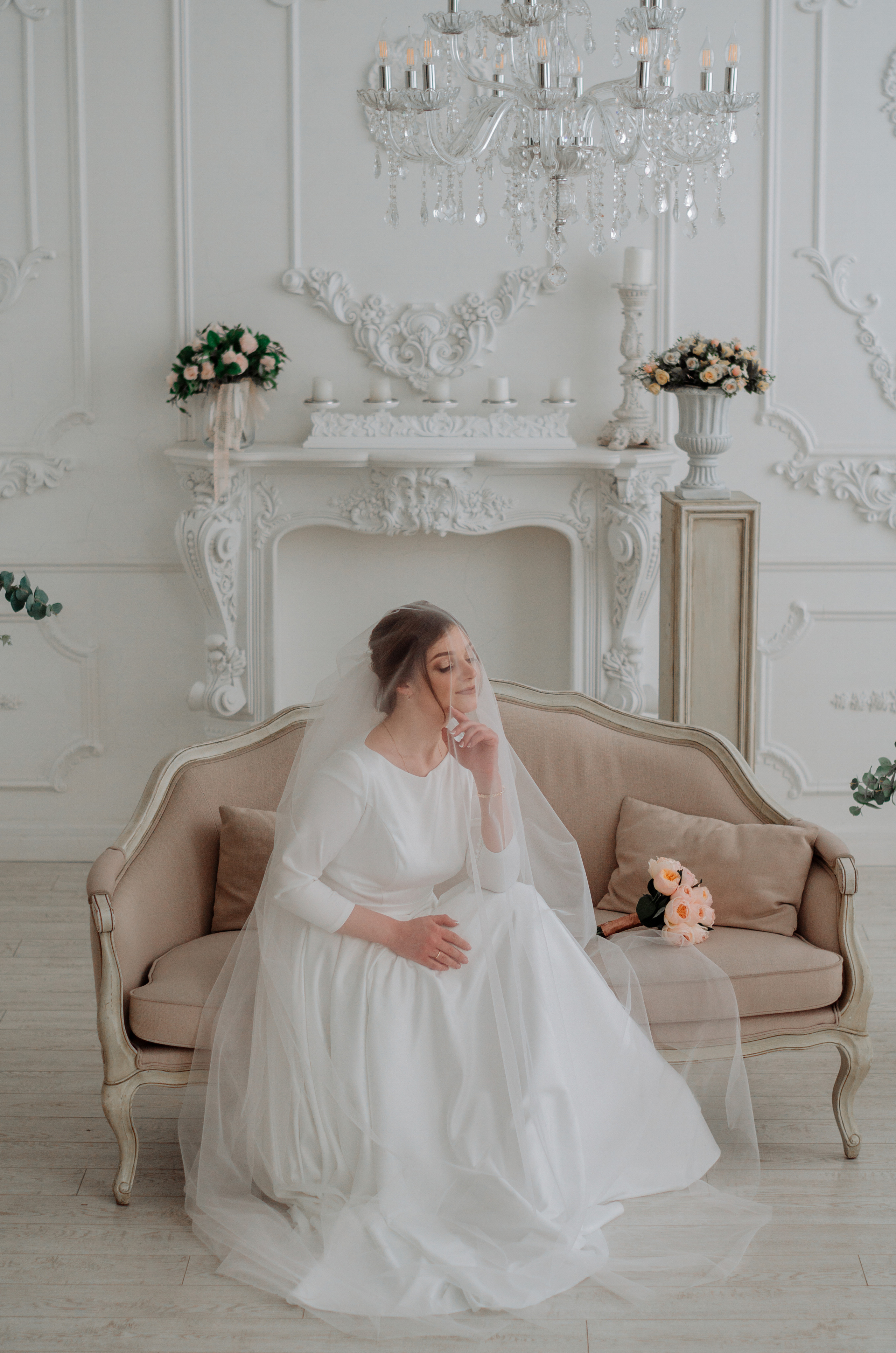 Тимофей и Лиза. Семейный и свадебный фотограф в Кемерово Елена Семёнова