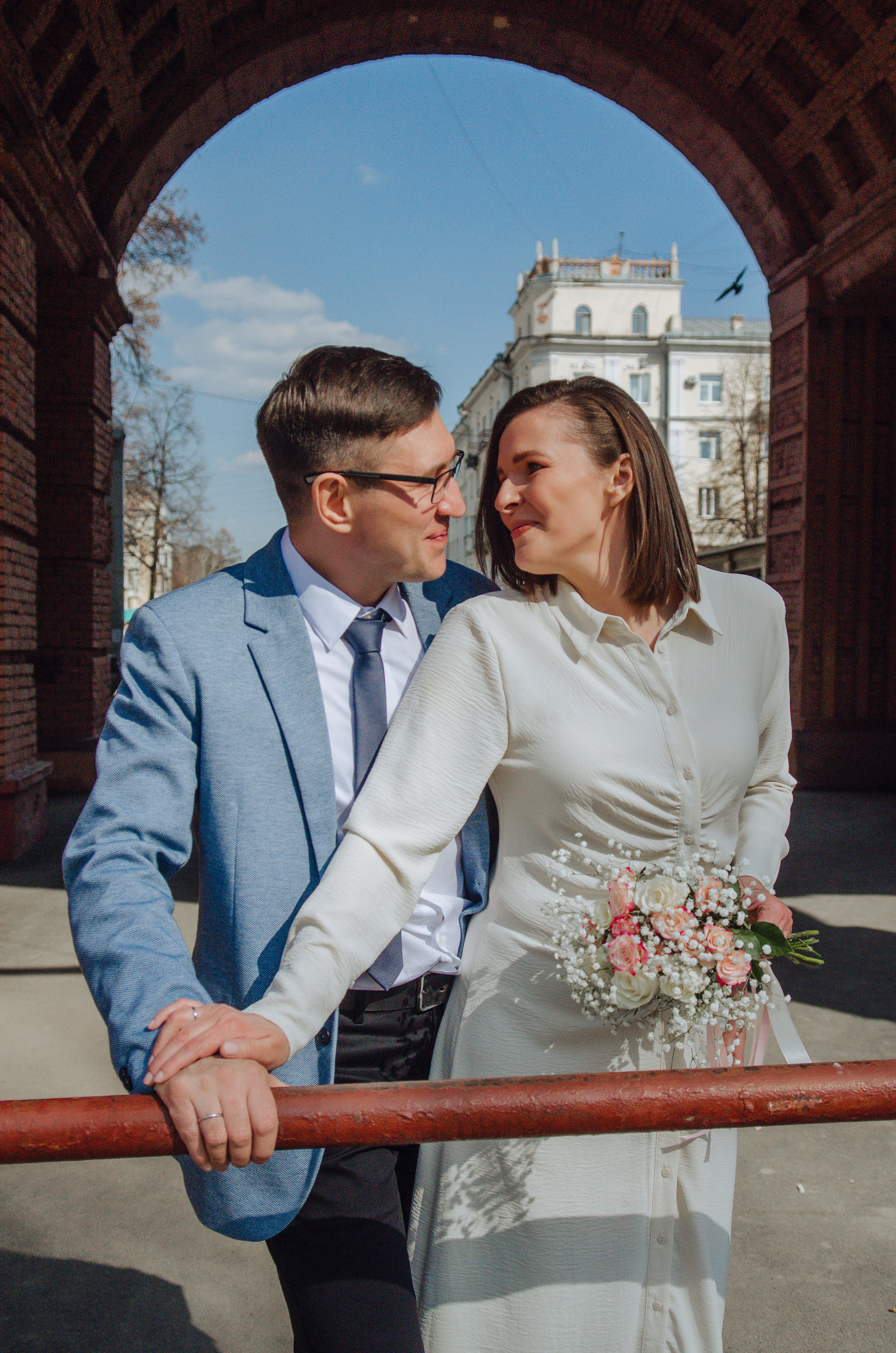 Данил и Анна. Семейный и свадебный фотограф в Кемерово Елена Семёнова