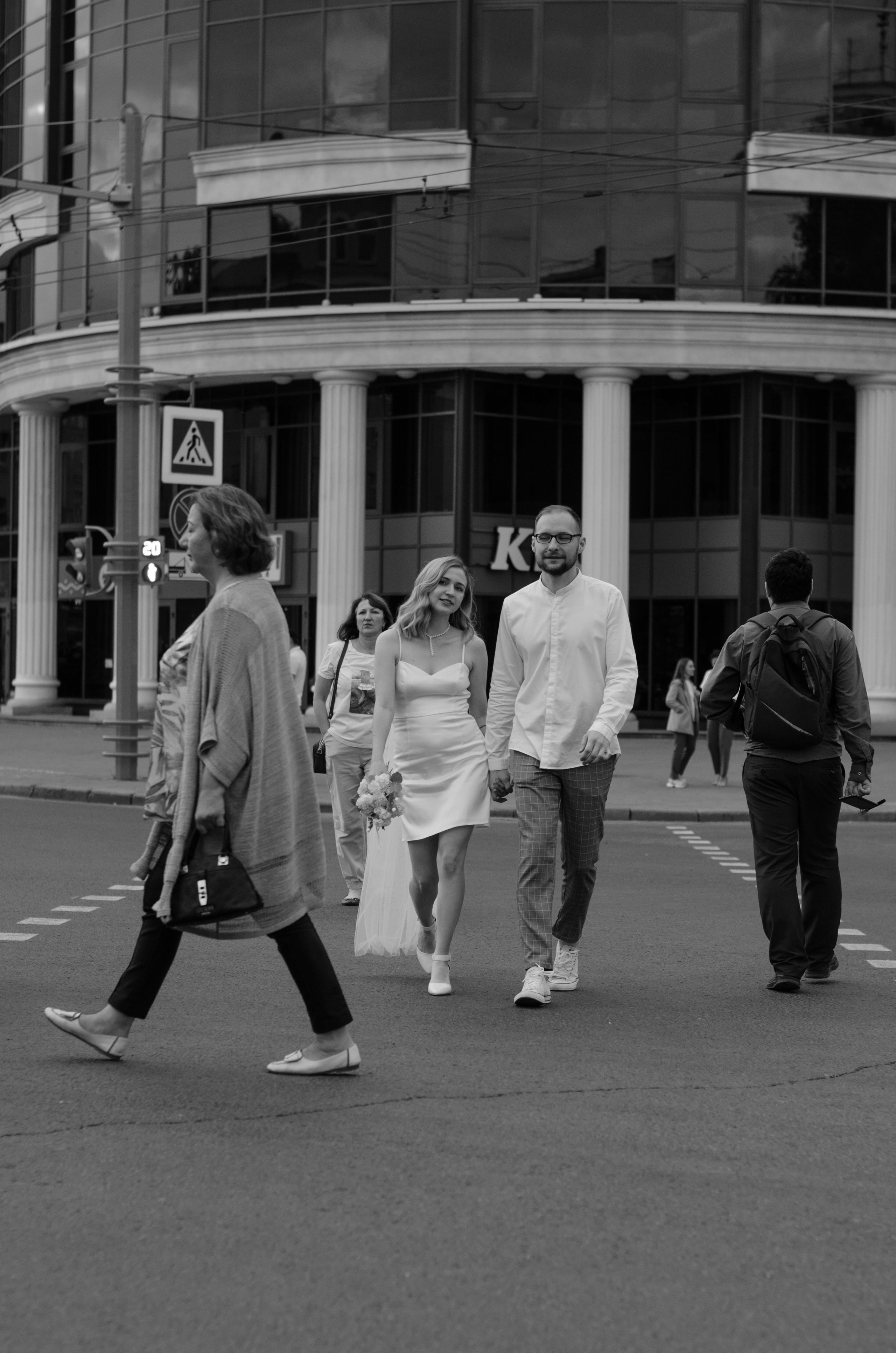 Данил и Анастасия. Семейный и свадебный фотограф в Кемерово Елена Семёнова