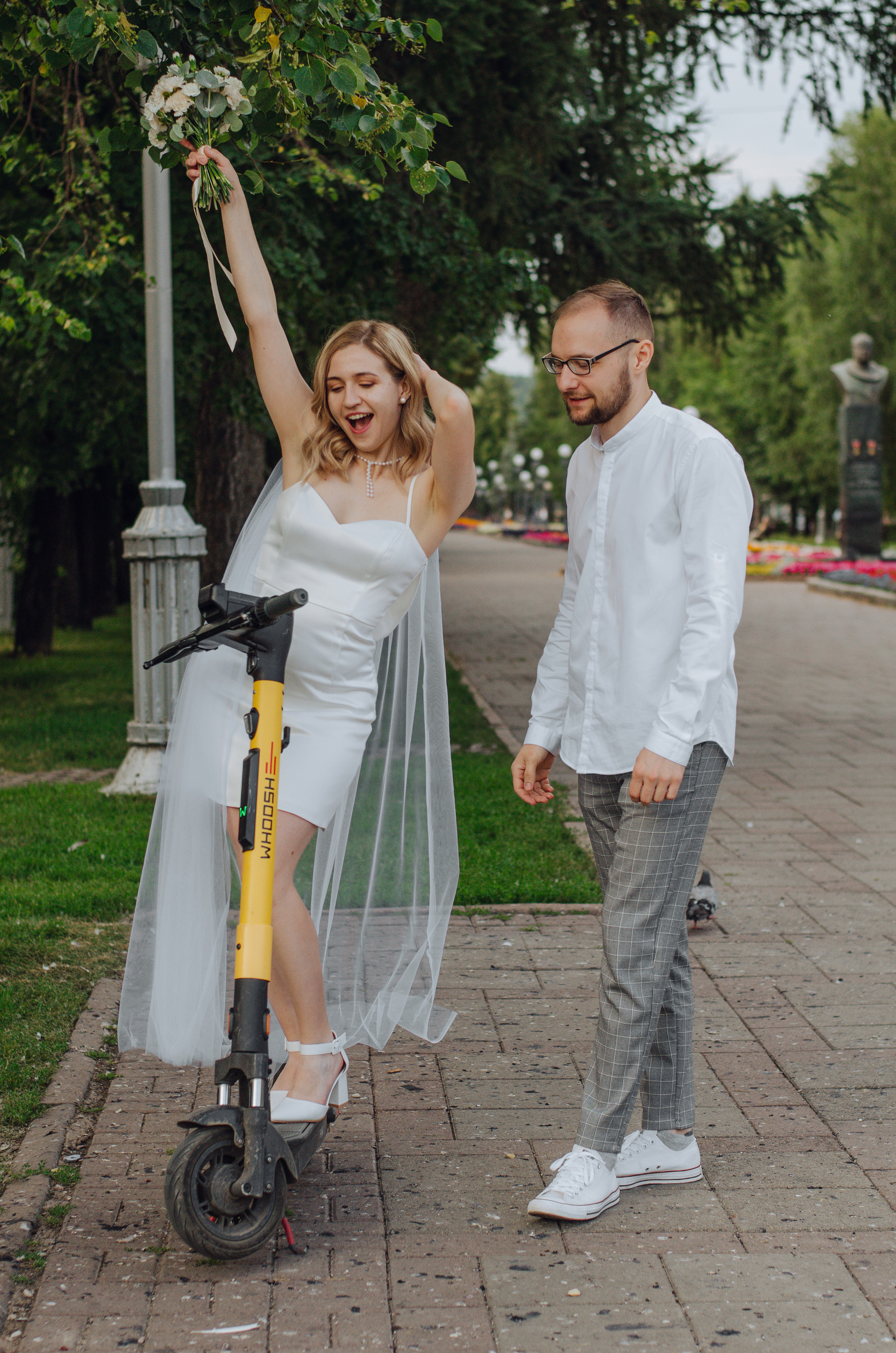 Данил и Анастасия. Семейный и свадебный фотограф в Кемерово Елена Семёнова