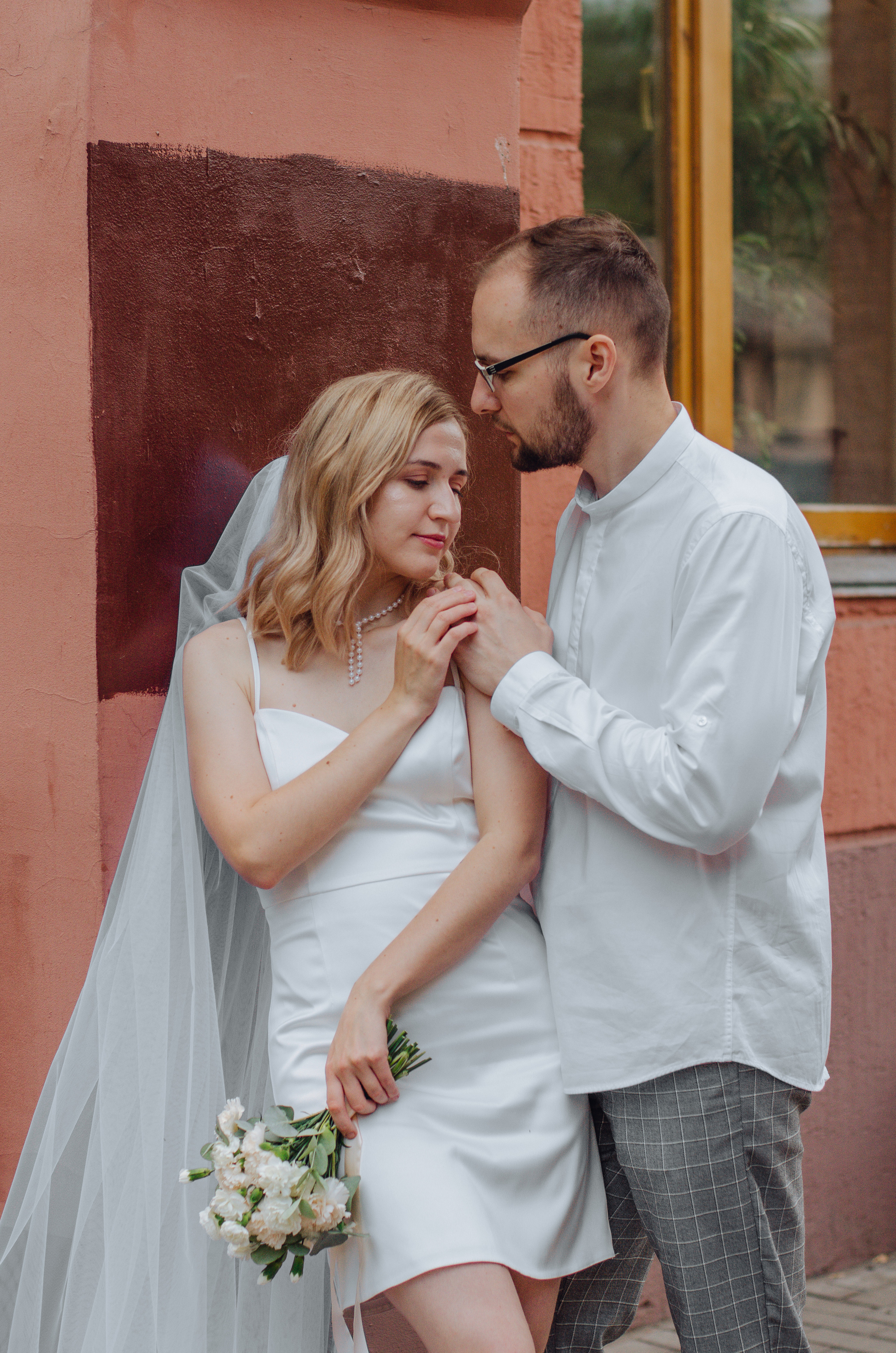 Данил и Анастасия. Семейный и свадебный фотограф в Кемерово Елена Семёнова