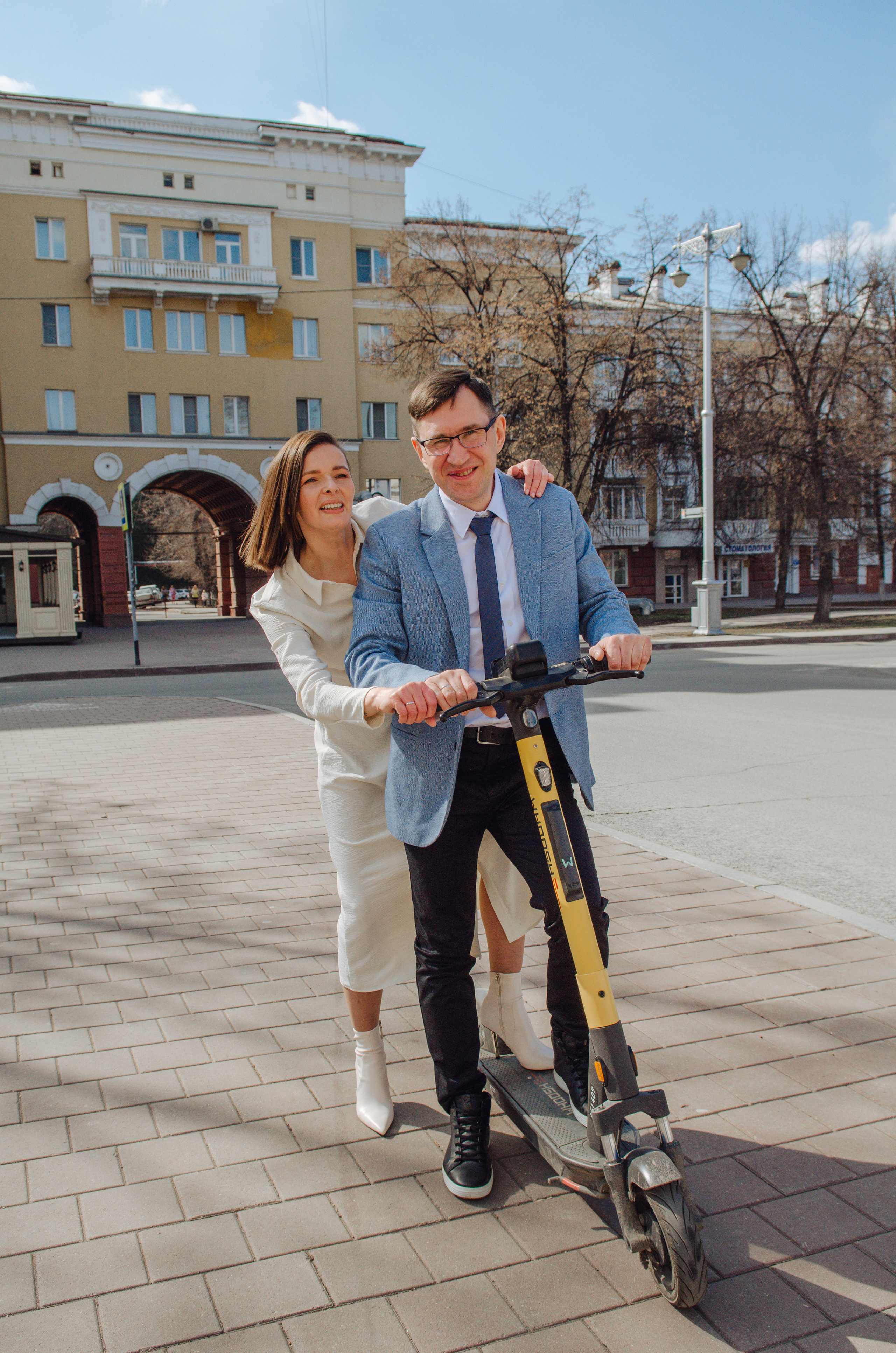 Данил и Анна. Семейный и свадебный фотограф в Кемерово Елена Семёнова