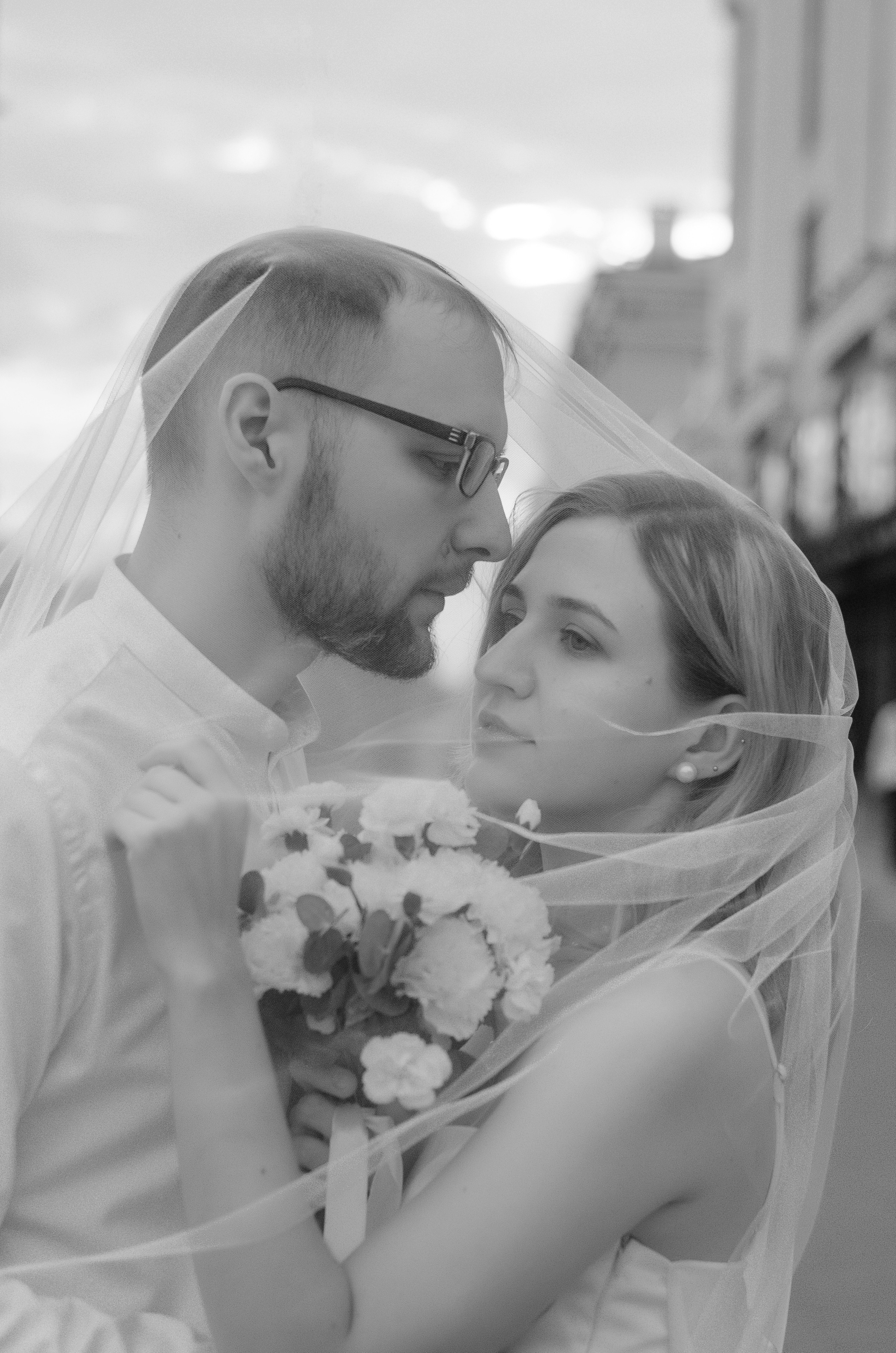 Данил и Анастасия. Семейный и свадебный фотограф в Кемерово Елена Семёнова