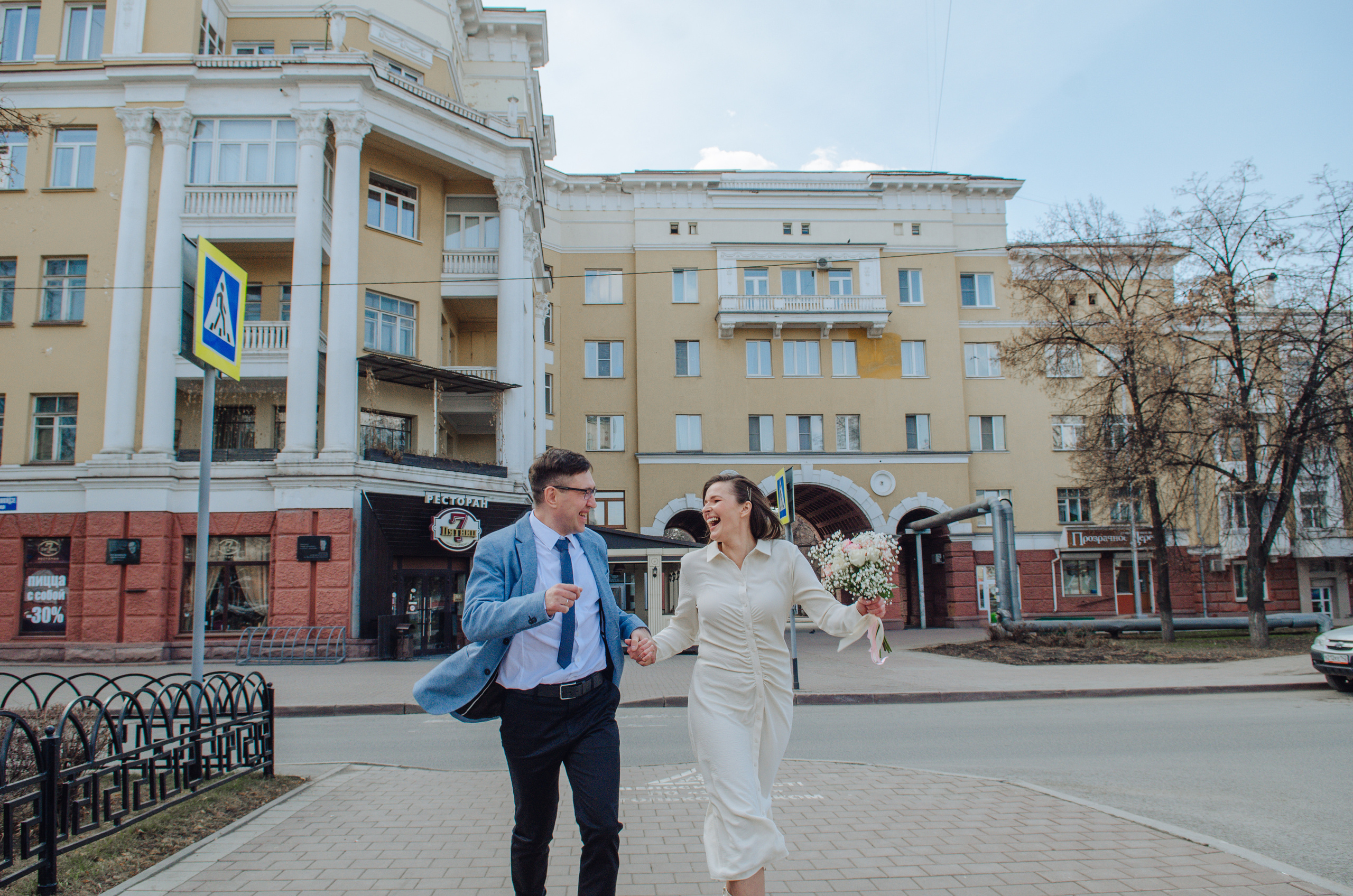 Данил и Анна. Семейный и свадебный фотограф в Кемерово Елена Семёнова
