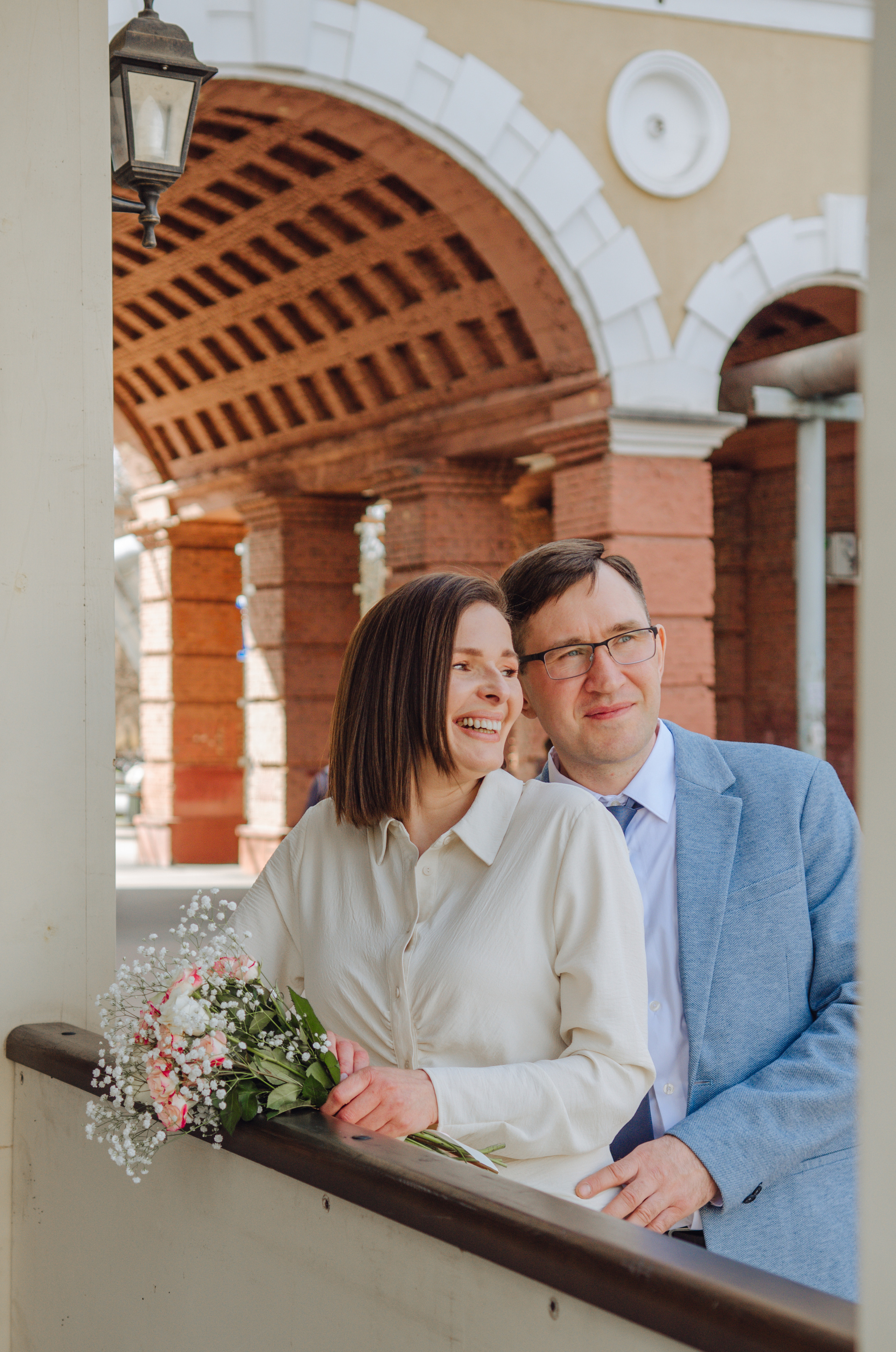 Данил и Анна. Семейный и свадебный фотограф в Кемерово Елена Семёнова