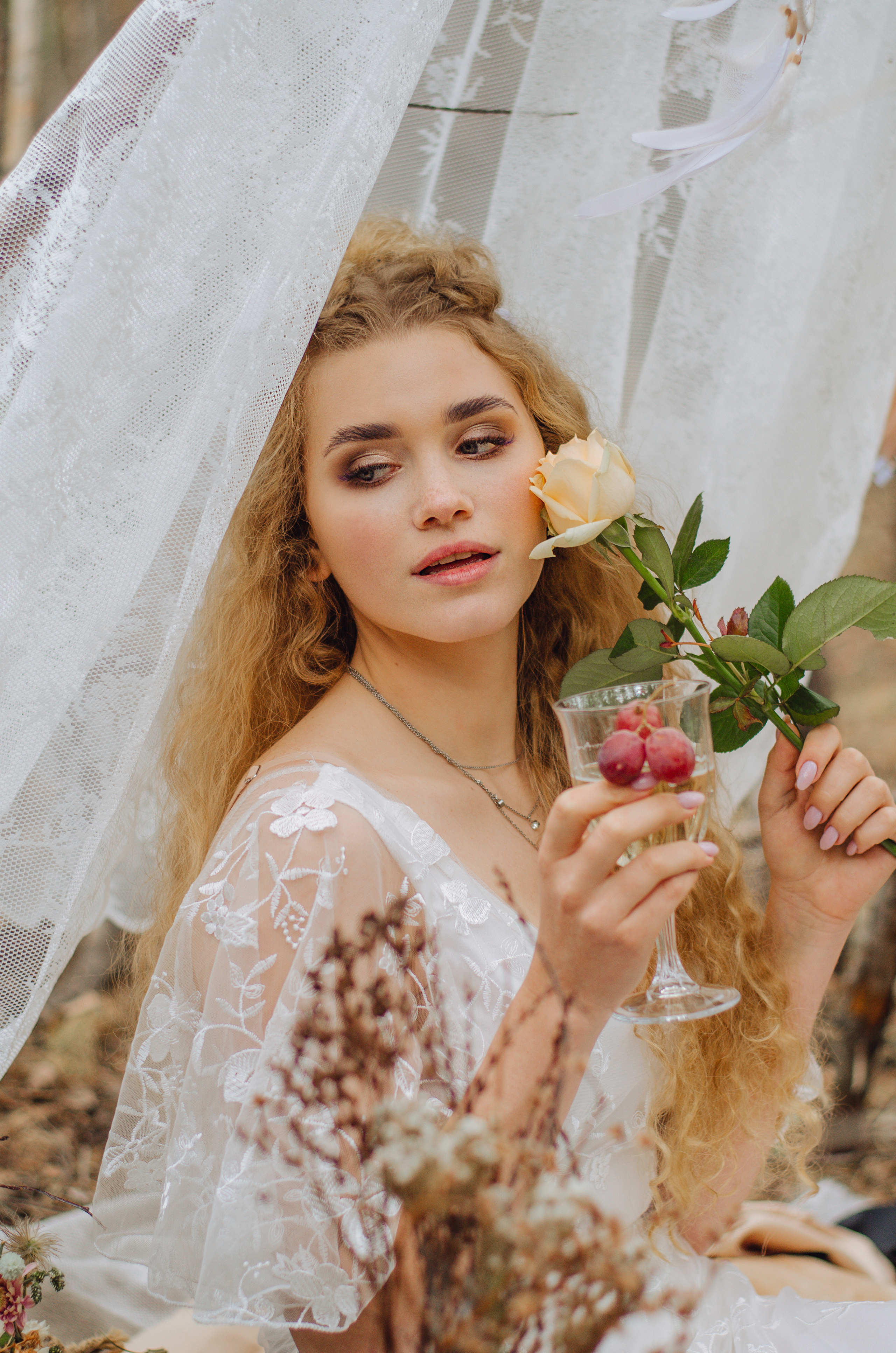 День невест. Семейный и свадебный фотограф в Кемерово Елена Семёнова