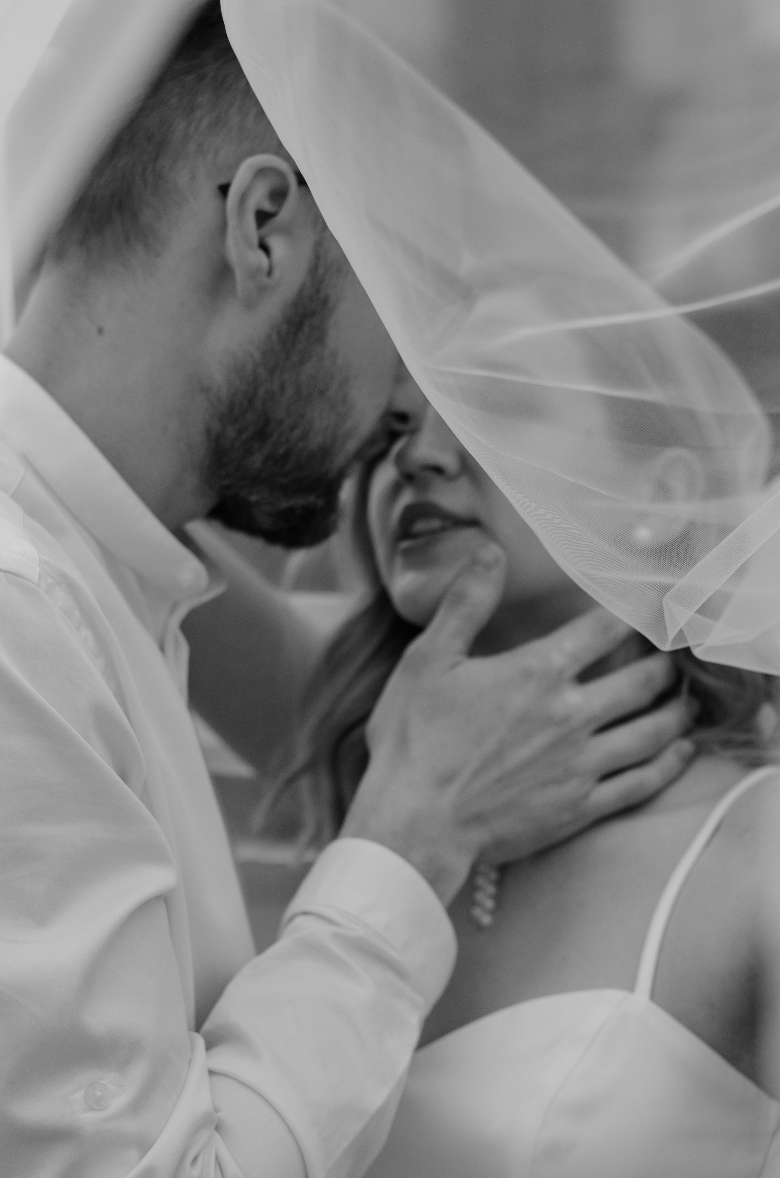 Данил и Анастасия. Семейный и свадебный фотограф в Кемерово Елена Семёнова