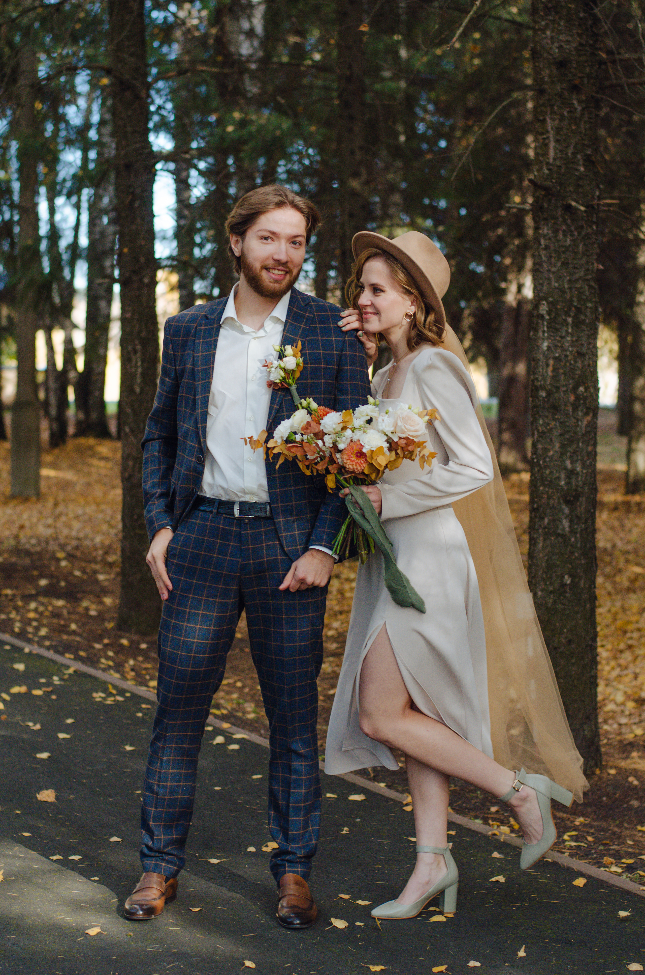 Артём и Оля. Семейный и свадебный фотограф в Кемерово Елена Семёнова