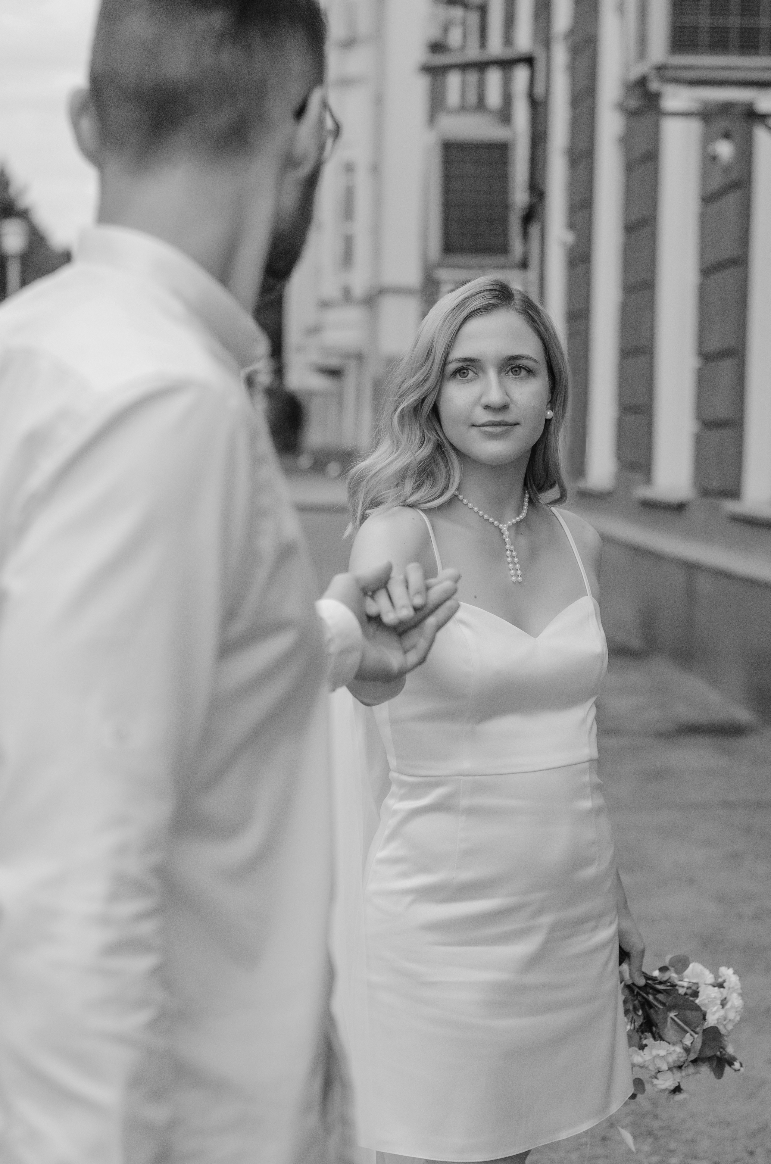 Данил и Анастасия. Семейный и свадебный фотограф в Кемерово Елена Семёнова