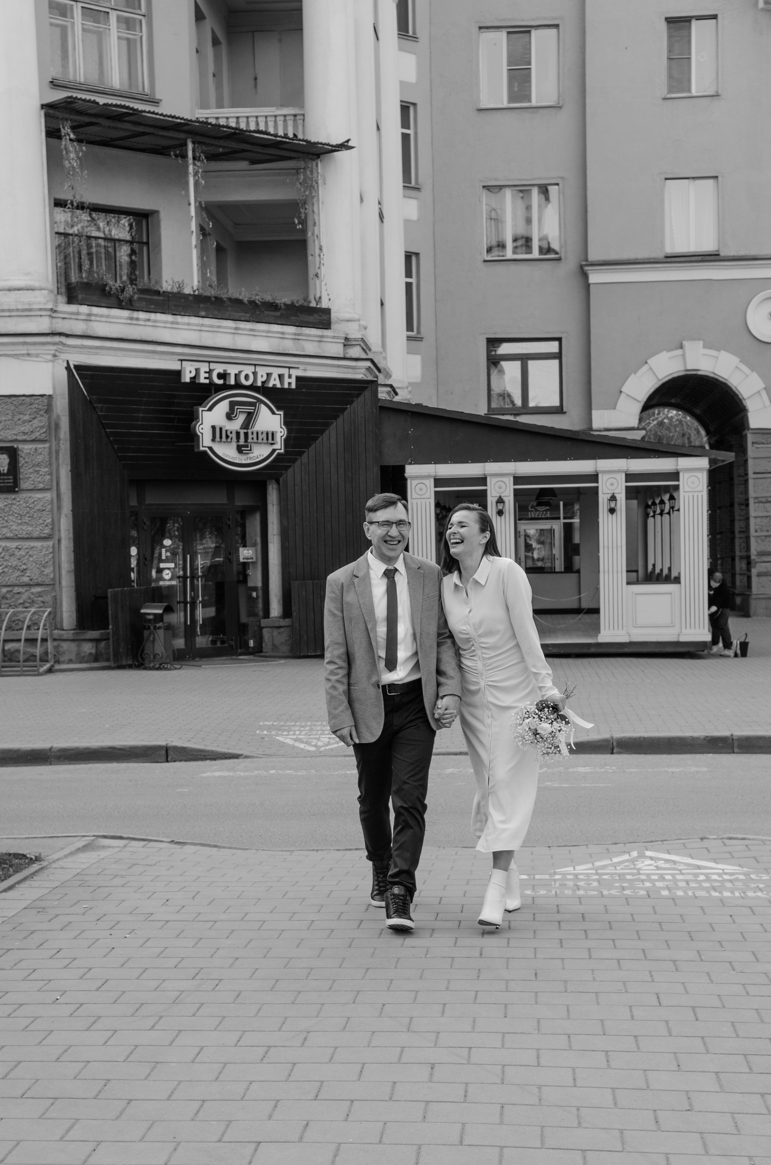 Данил и Анна. Семейный и свадебный фотограф в Кемерово Елена Семёнова