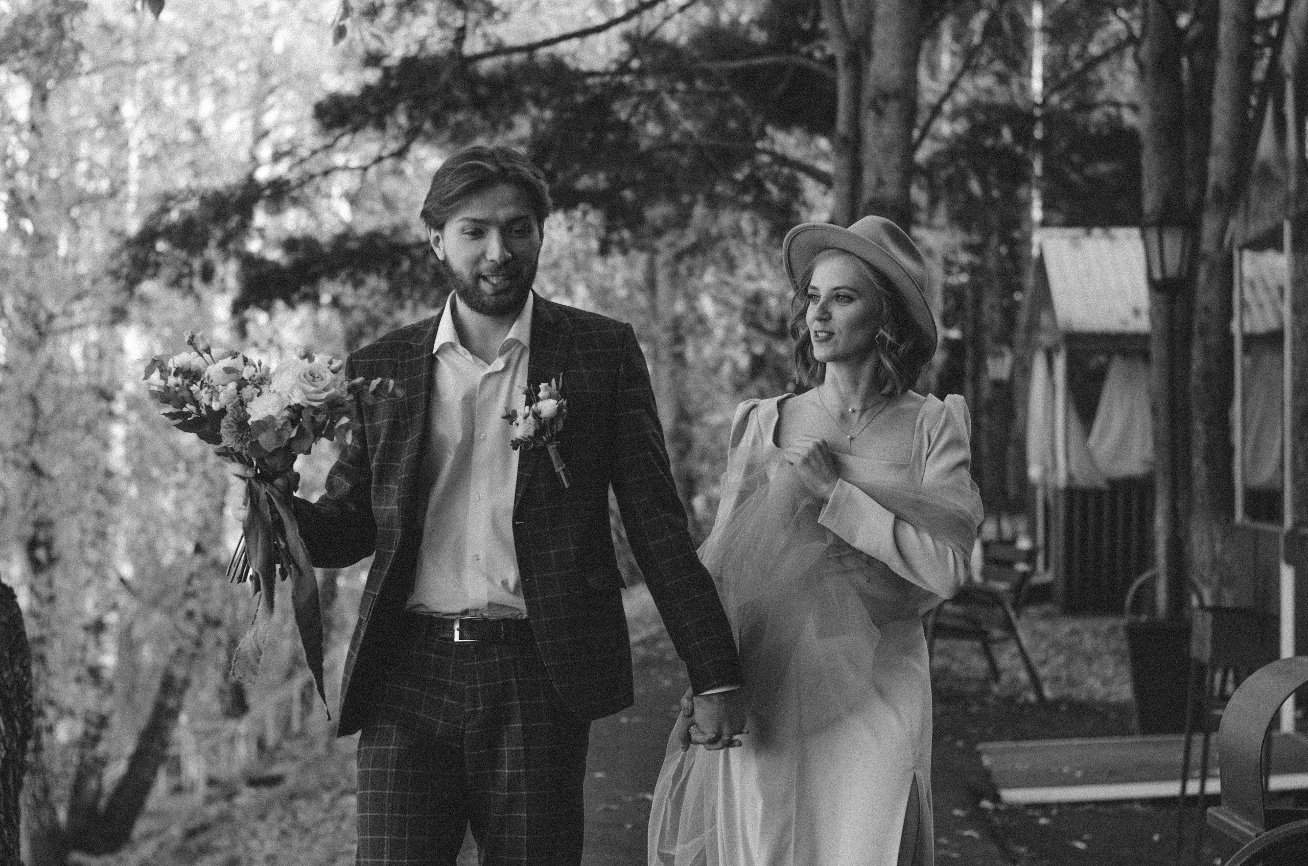 Артём и Оля. Семейный и свадебный фотограф в Кемерово Елена Семёнова