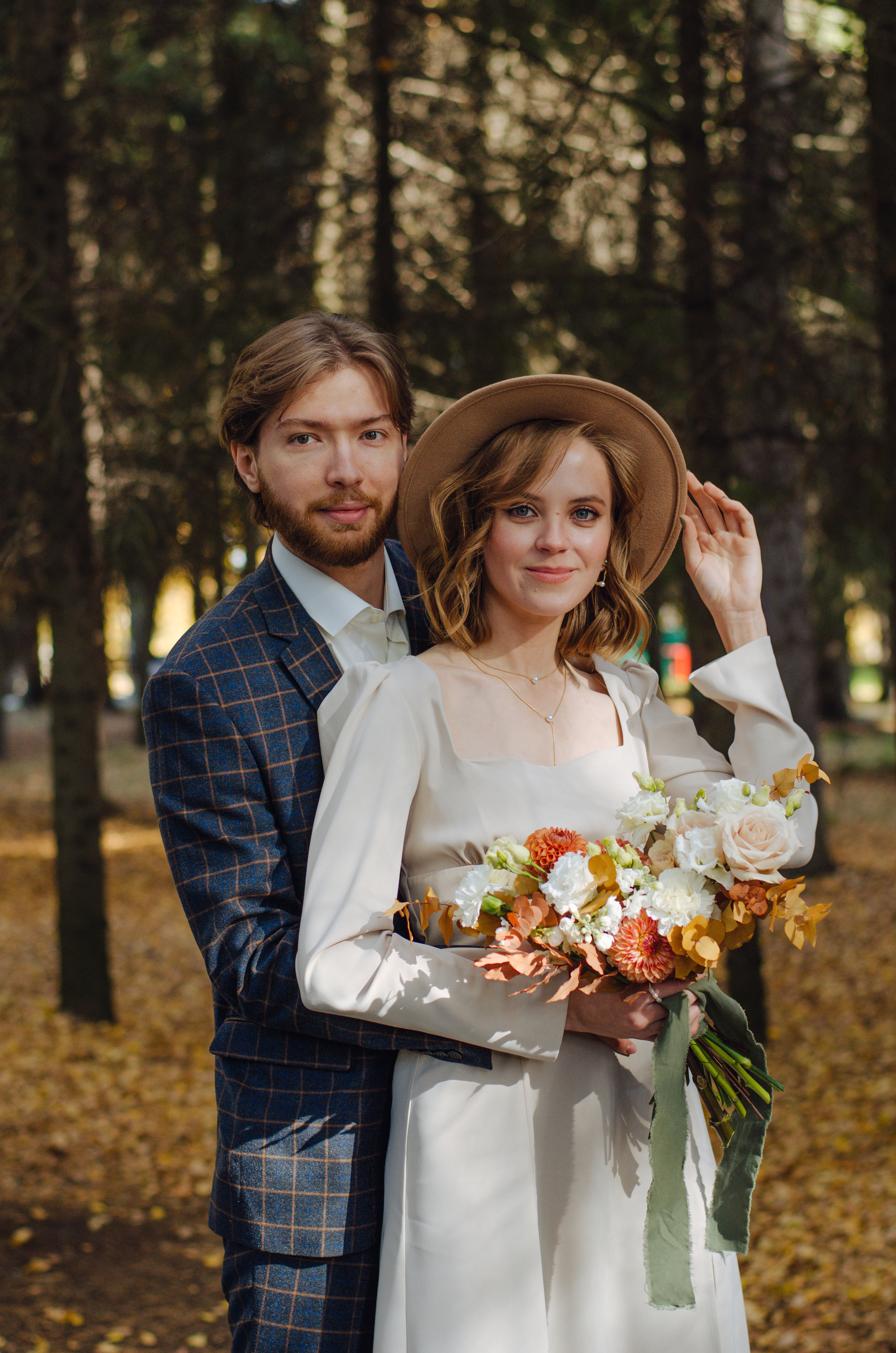 Артём и Оля. Семейный и свадебный фотограф в Кемерово Елена Семёнова