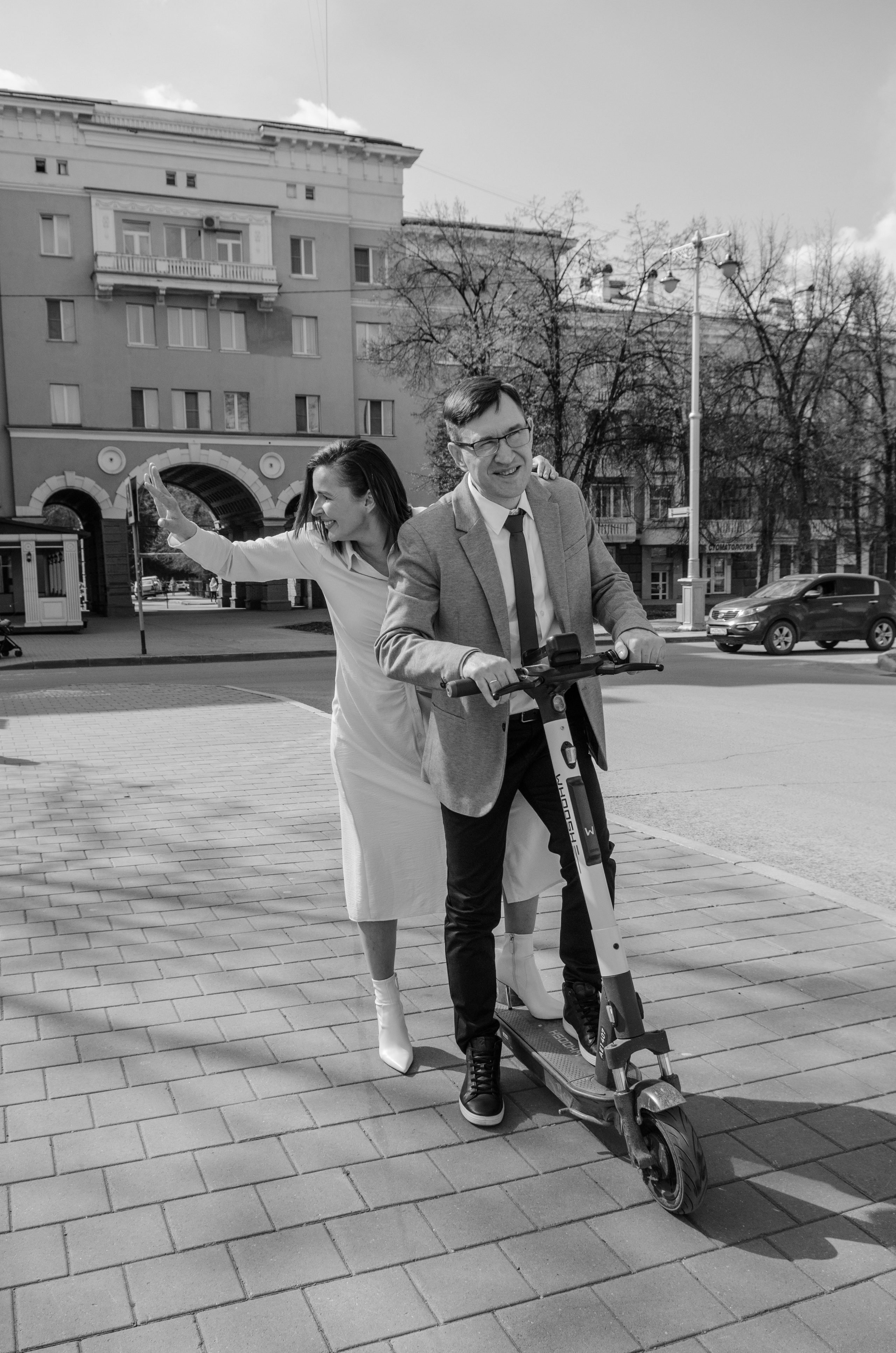 Данил и Анна. Семейный и свадебный фотограф в Кемерово Елена Семёнова