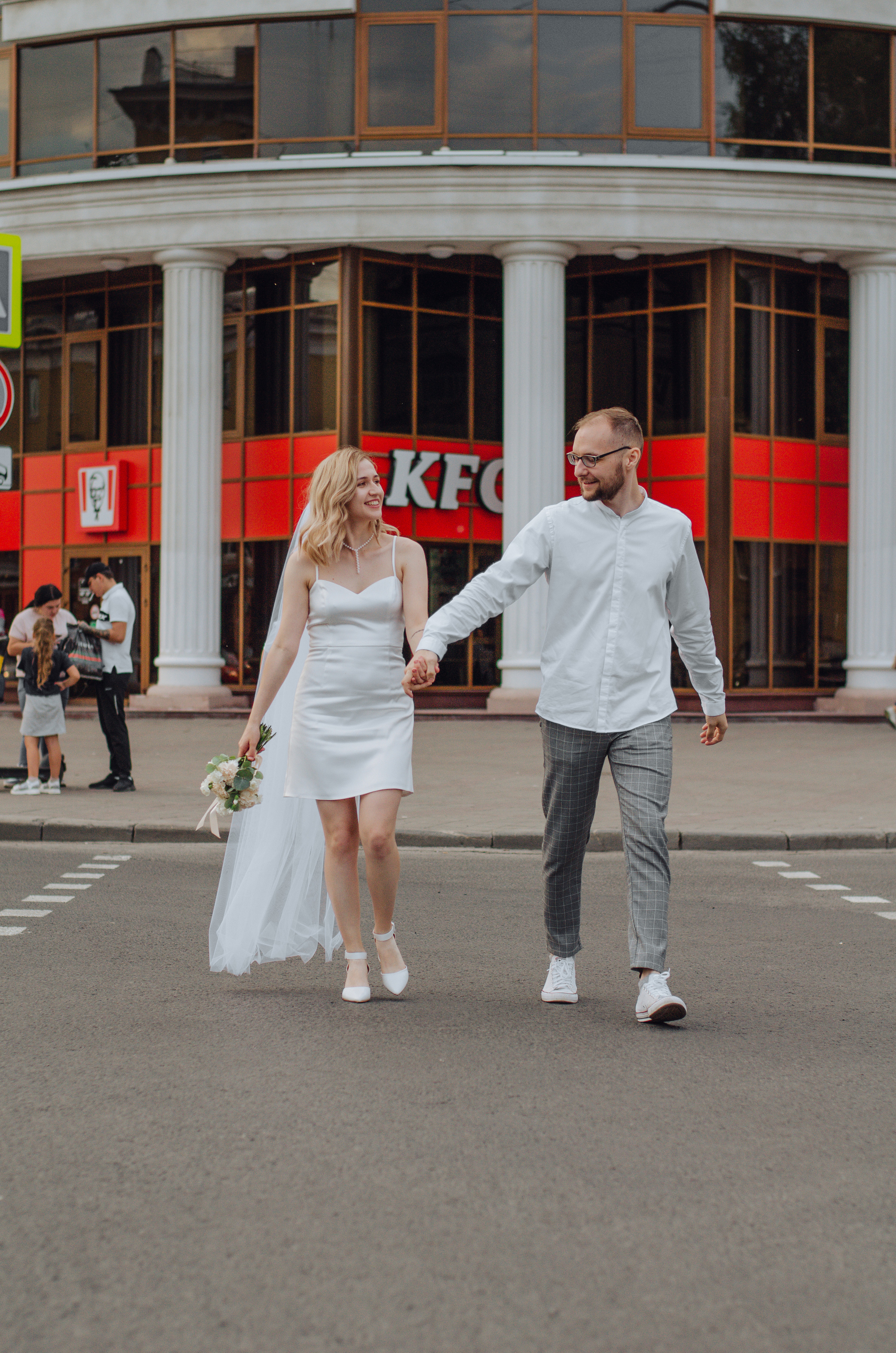 Данил и Анастасия. Семейный и свадебный фотограф в Кемерово Елена Семёнова