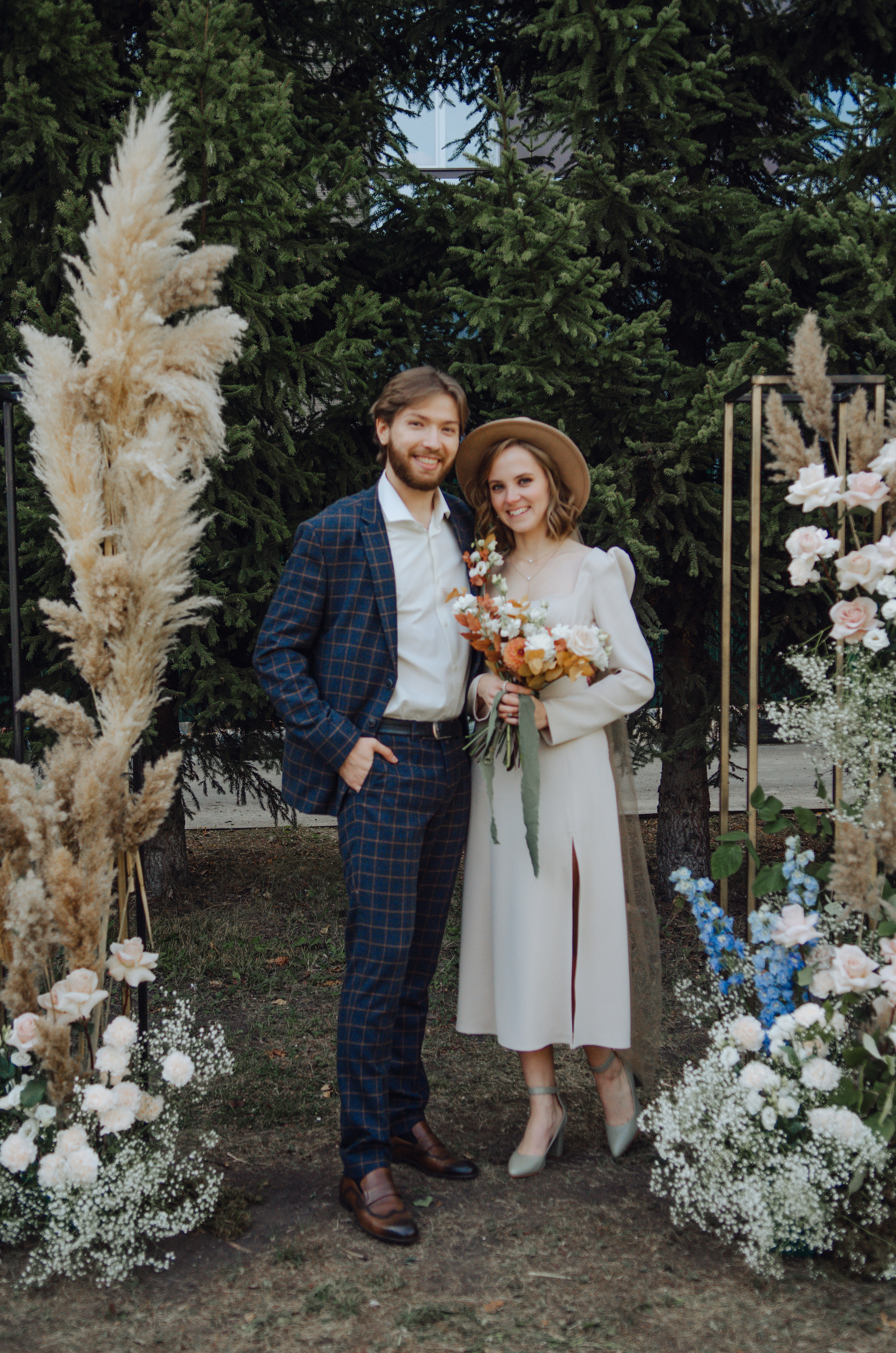 Артём и Оля. Семейный и свадебный фотограф в Кемерово Елена Семёнова