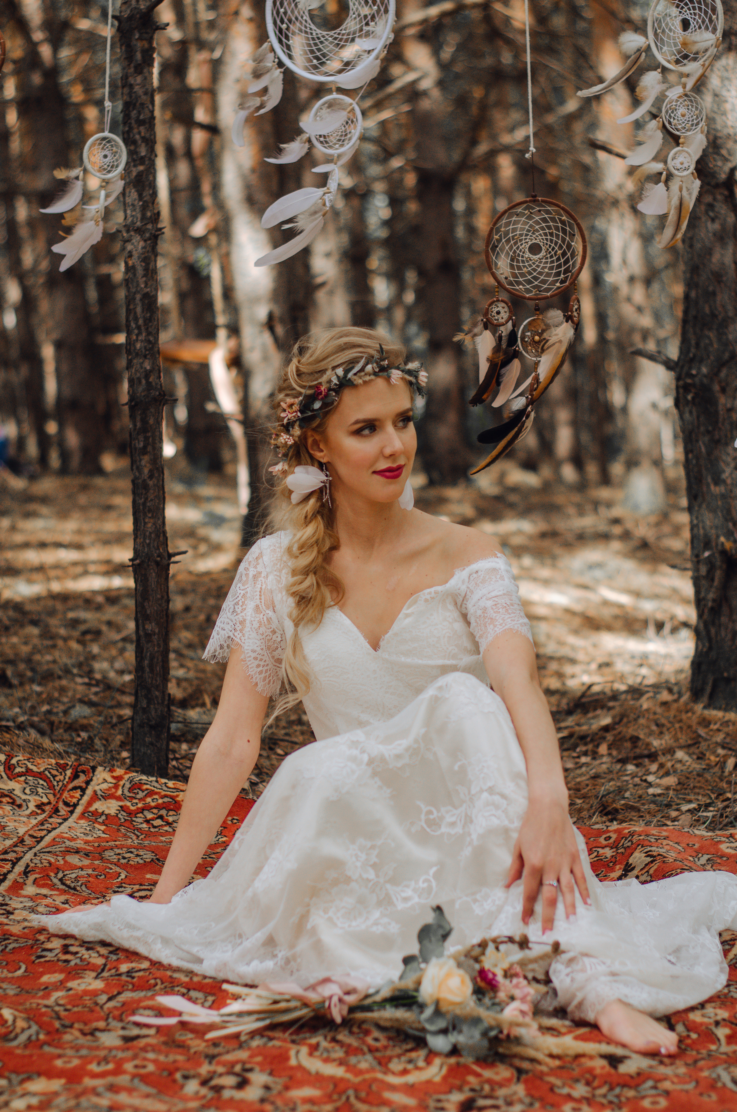 День невест. Семейный и свадебный фотограф в Кемерово Елена Семёнова