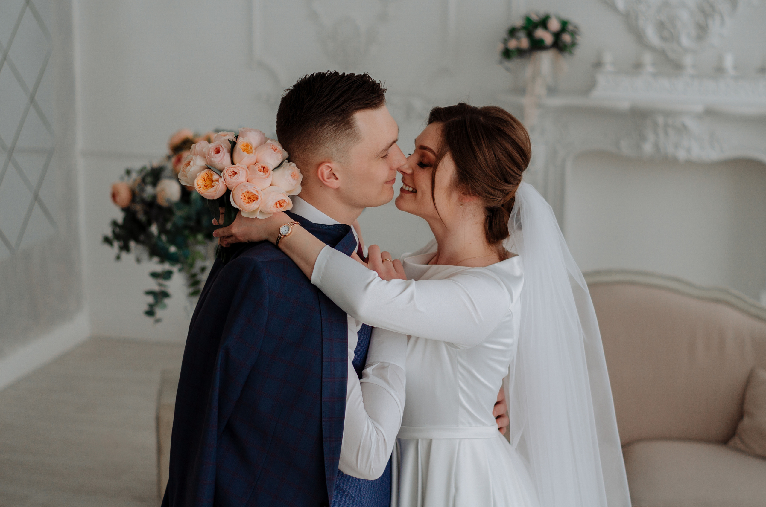 Тимофей и Лиза. Семейный и свадебный фотограф в Кемерово Елена Семёнова