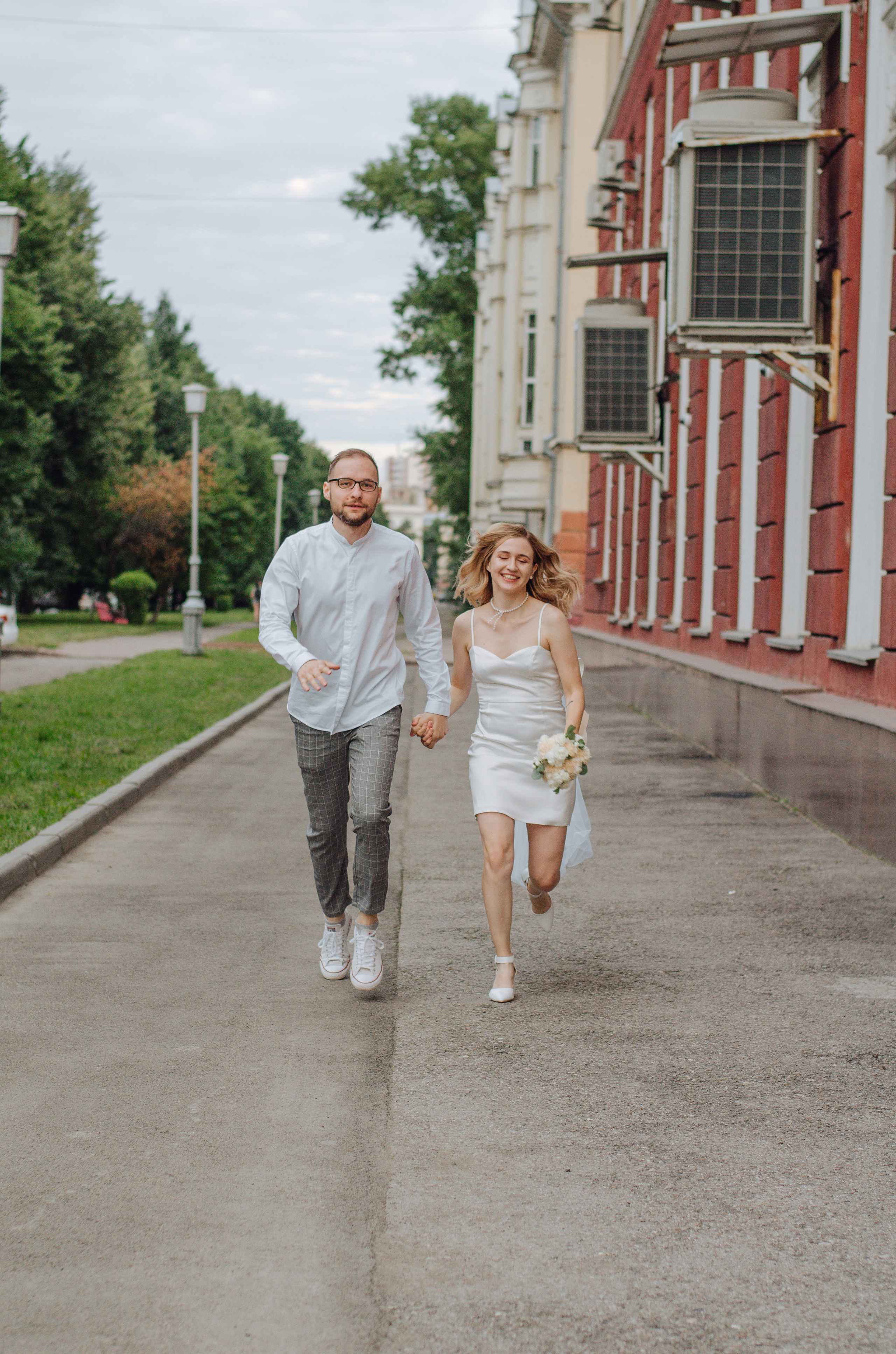 Данил и Анастасия. Семейный и свадебный фотограф в Кемерово Елена Семёнова