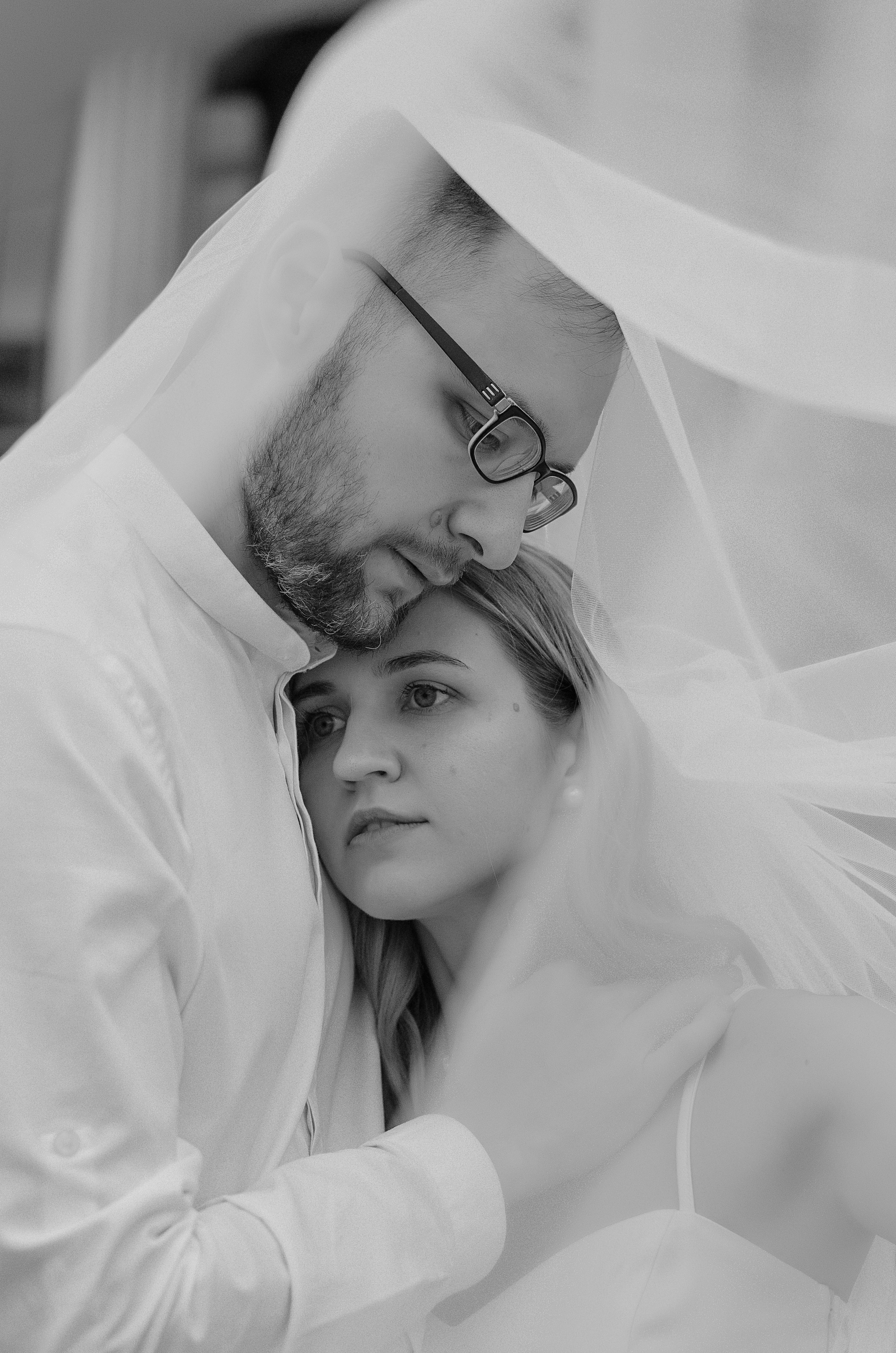 Данил и Анастасия. Семейный и свадебный фотограф в Кемерово Елена Семёнова