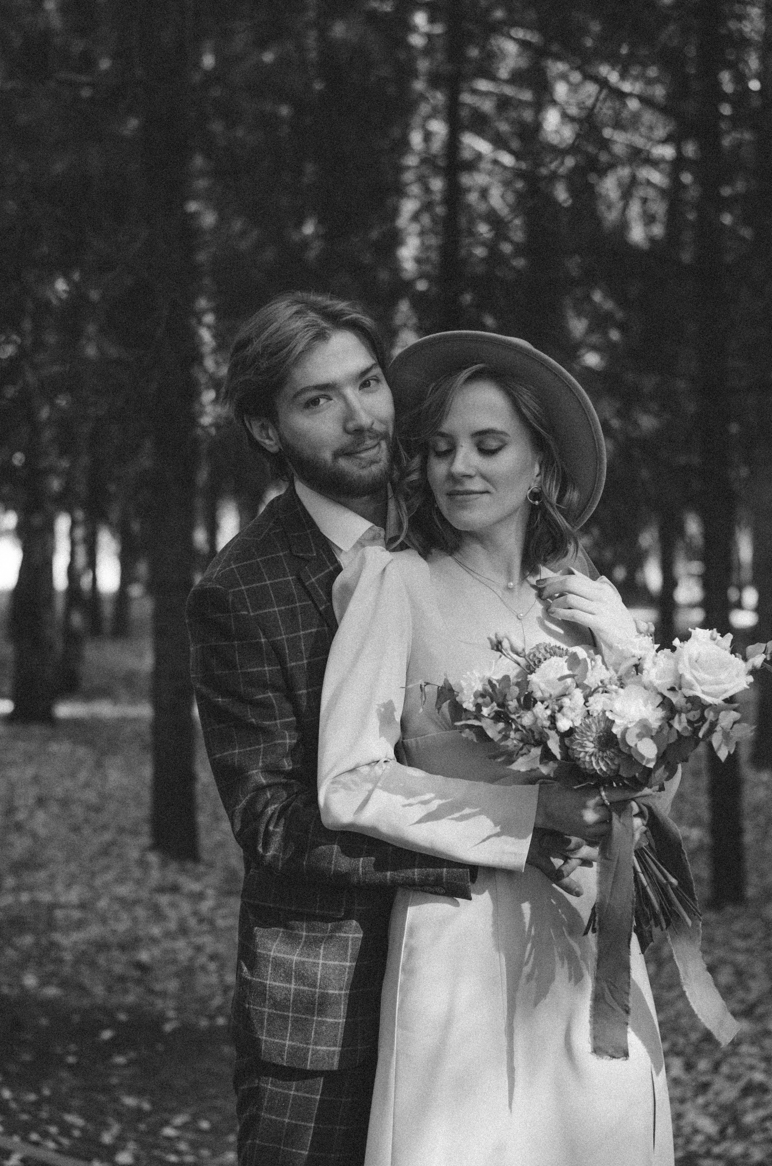 Артём и Оля. Семейный и свадебный фотограф в Кемерово Елена Семёнова