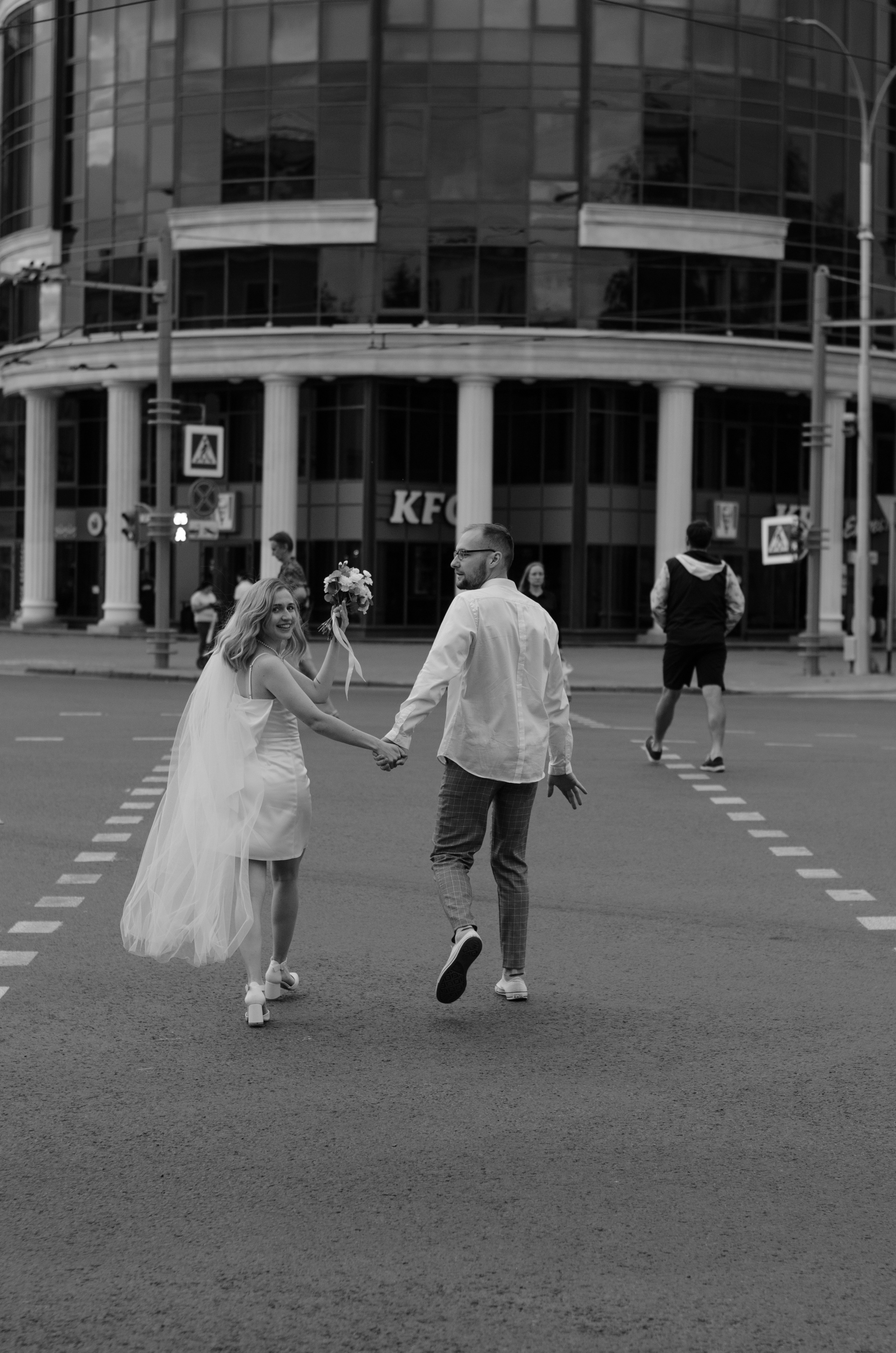 Данил и Анастасия. Семейный и свадебный фотограф в Кемерово Елена Семёнова