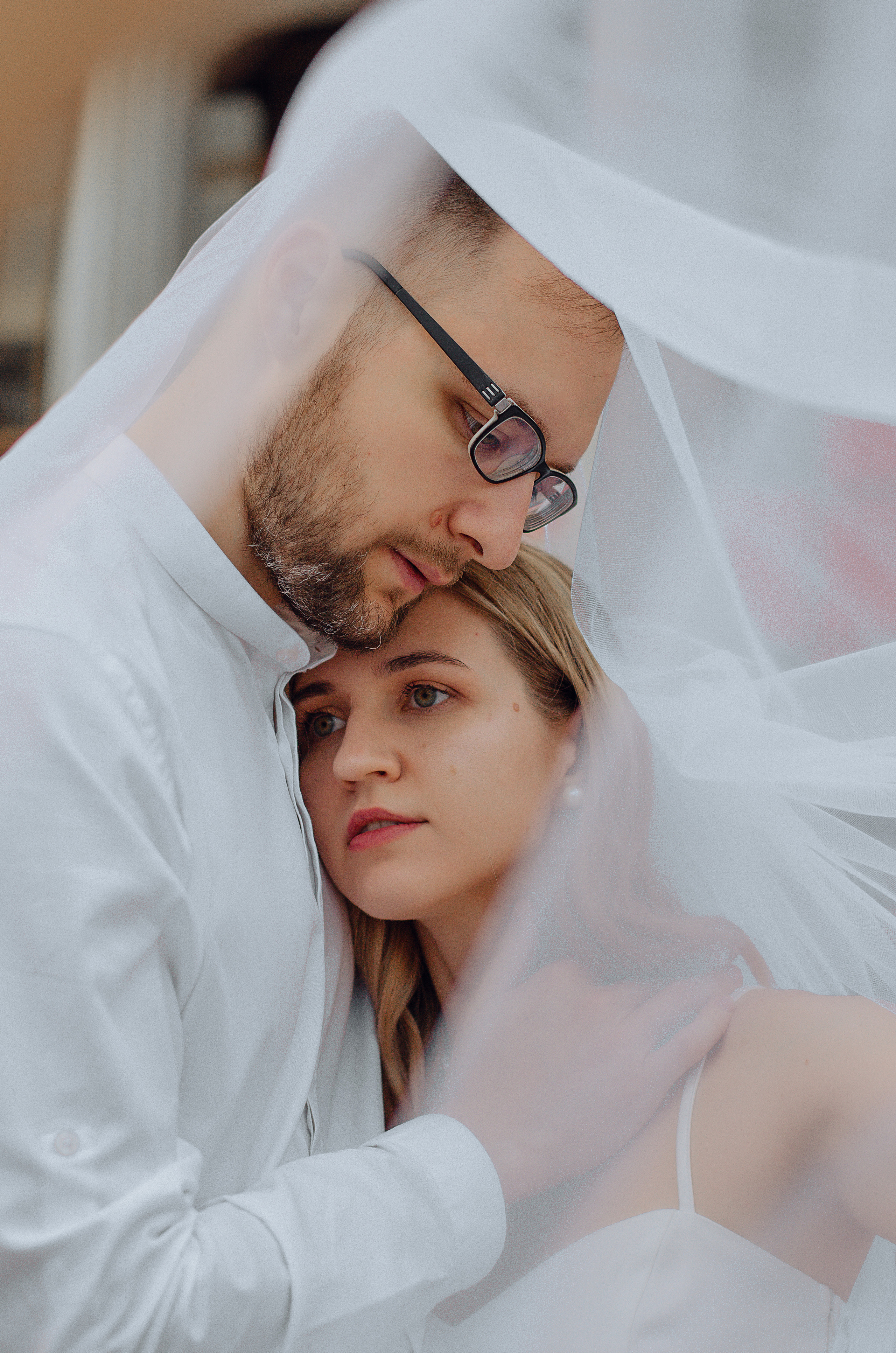 Данил и Анастасия. Семейный и свадебный фотограф в Кемерово Елена Семёнова