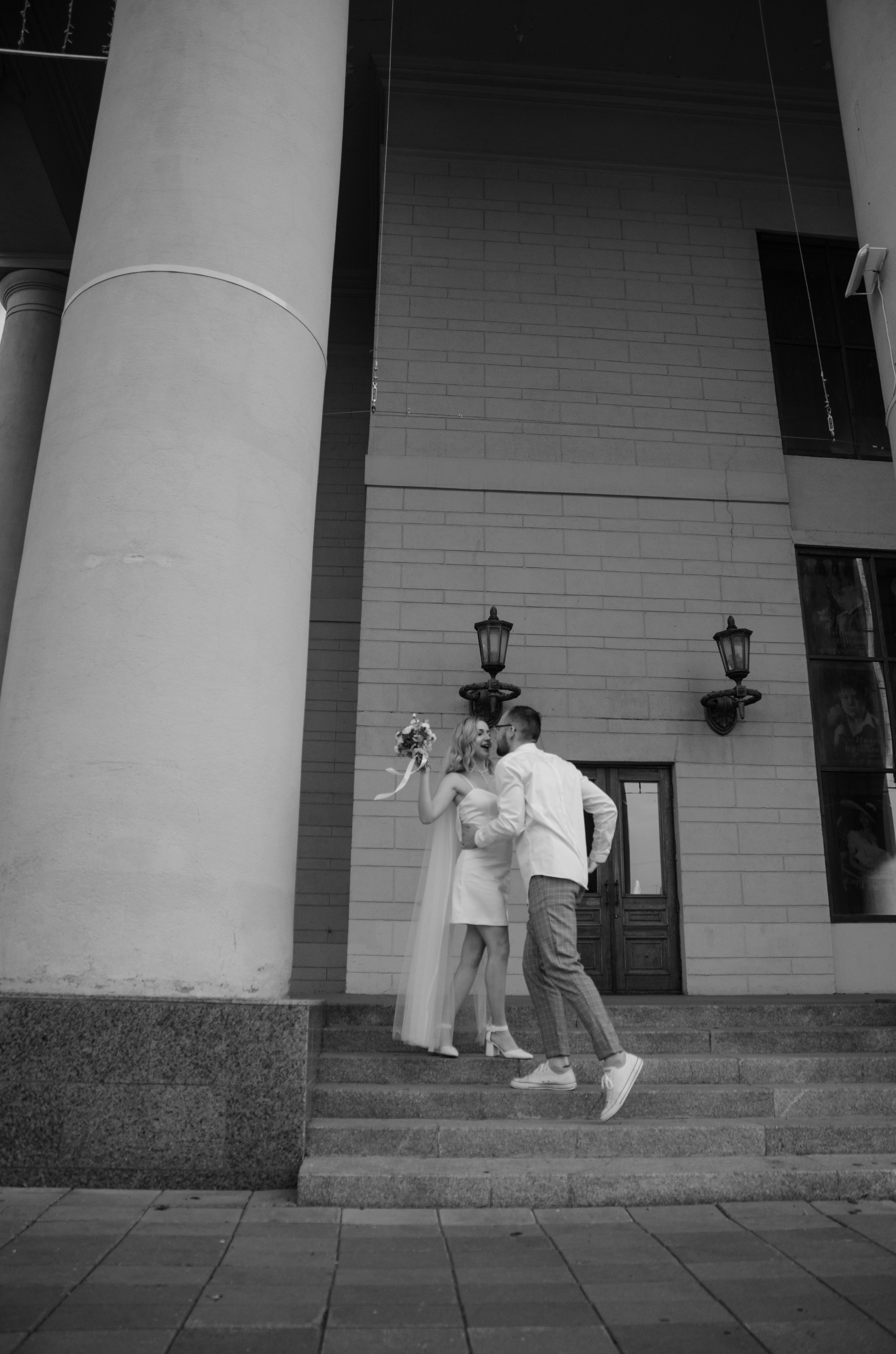 Данил и Анастасия. Семейный и свадебный фотограф в Кемерово Елена Семёнова