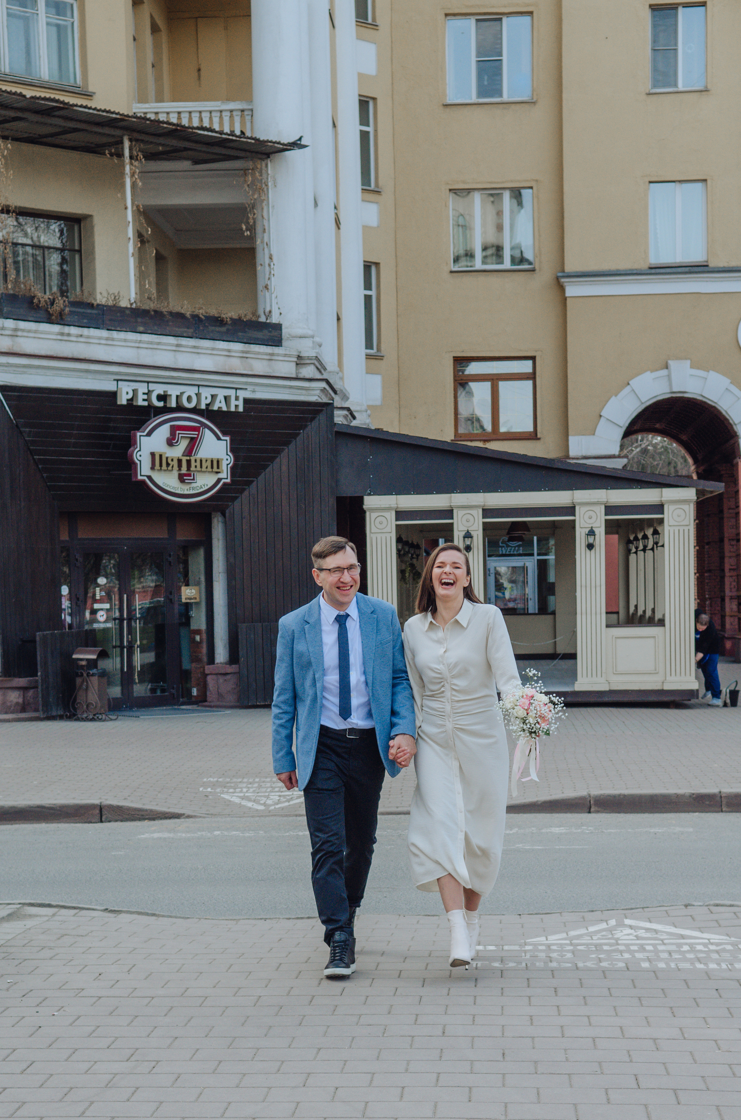 Данил и Анна. Семейный и свадебный фотограф в Кемерово Елена Семёнова