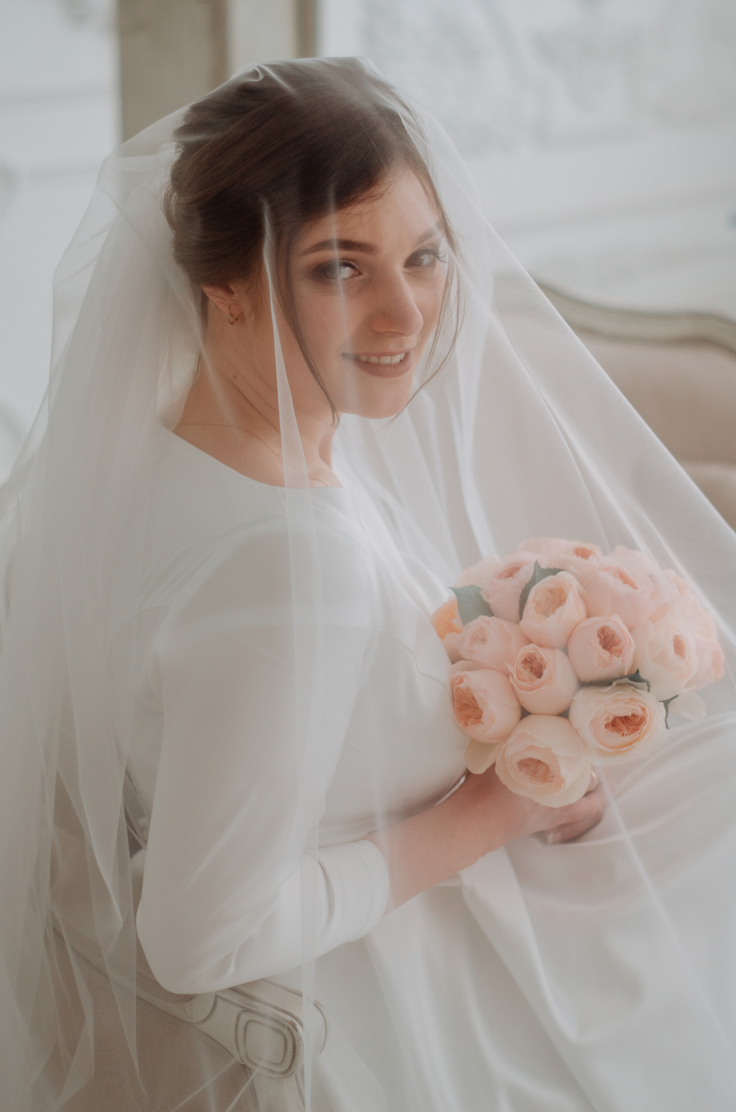 Тимофей и Лиза. Семейный и свадебный фотограф в Кемерово Елена Семёнова