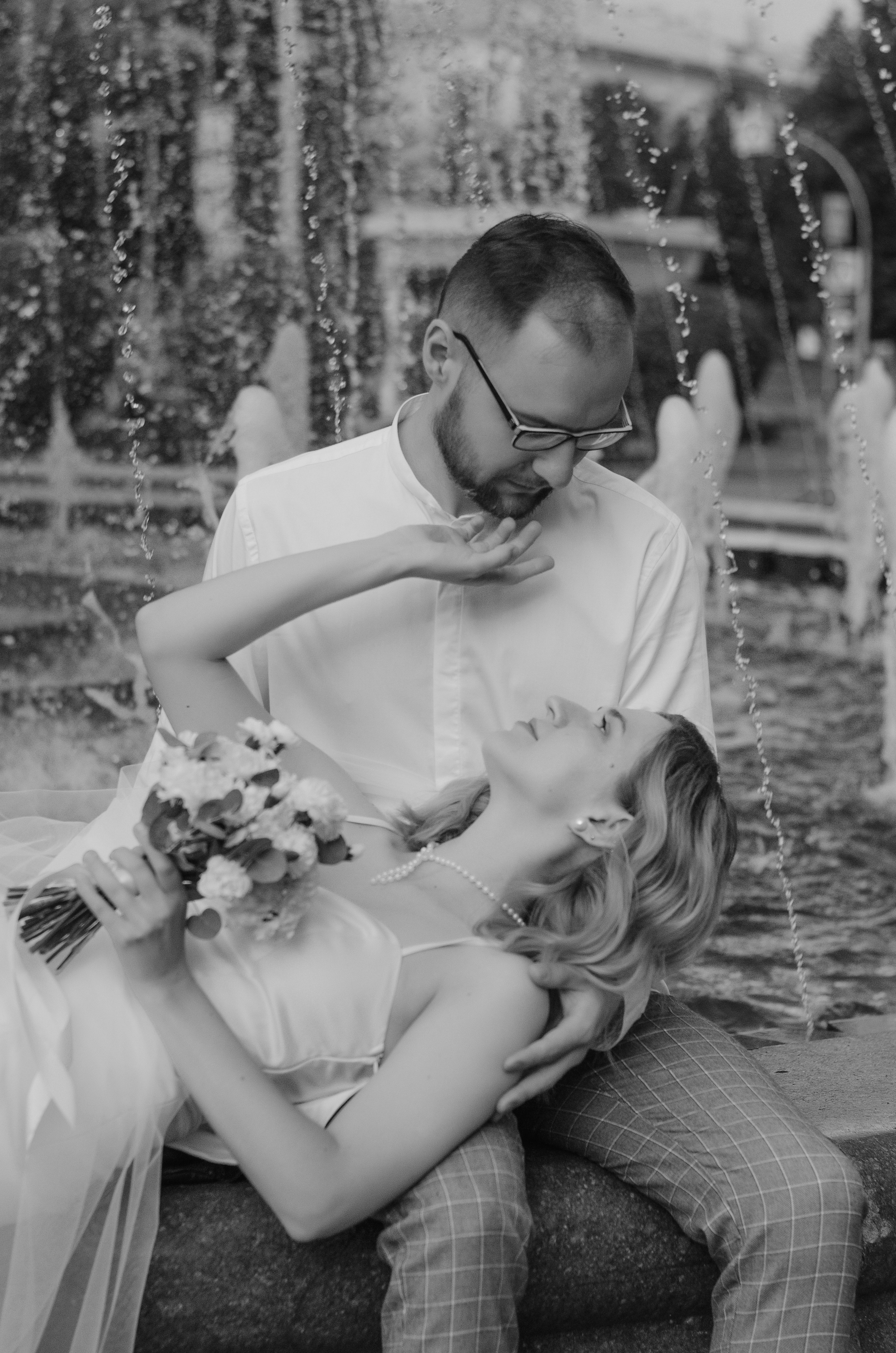 Данил и Анастасия. Семейный и свадебный фотограф в Кемерово Елена Семёнова