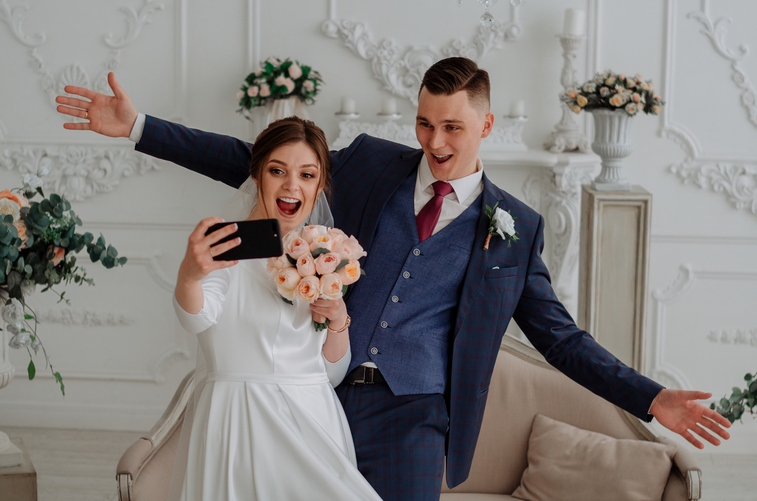 Тимофей и Лиза. Семейный и свадебный фотограф в Кемерово Елена Семёнова