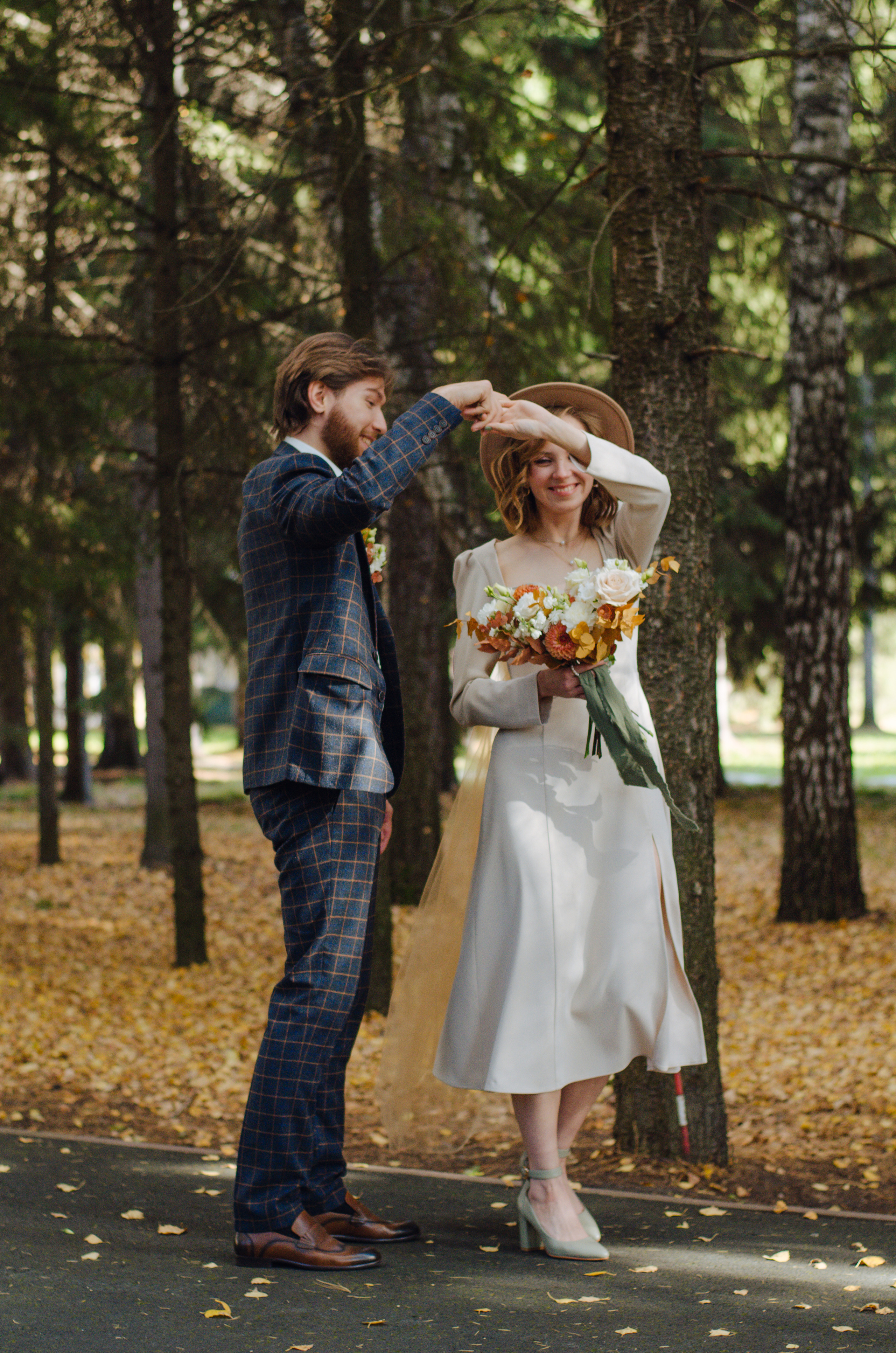 Артём и Оля. Семейный и свадебный фотограф в Кемерово Елена Семёнова