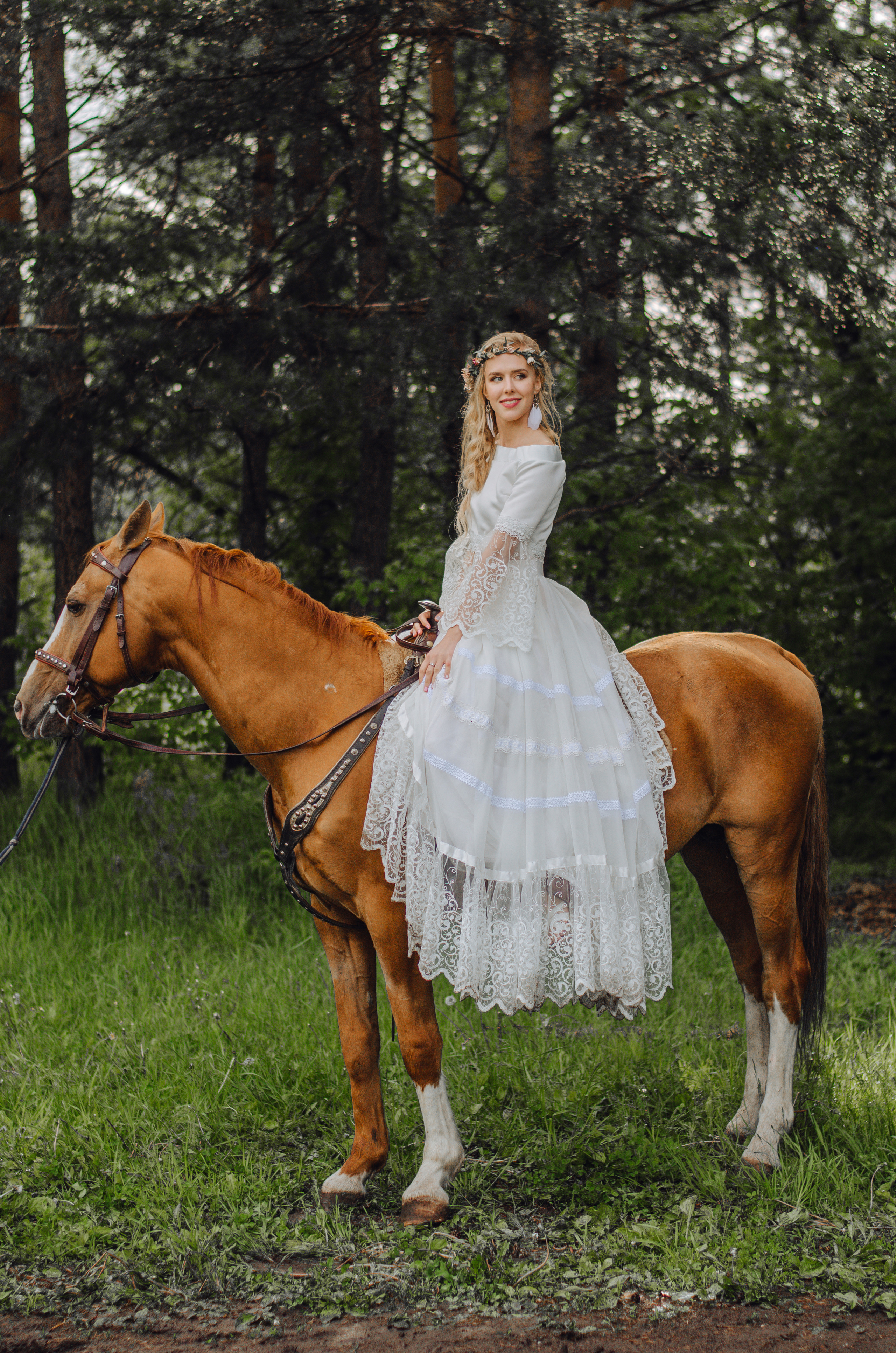 День невест. Семейный и свадебный фотограф в Кемерово Елена Семёнова