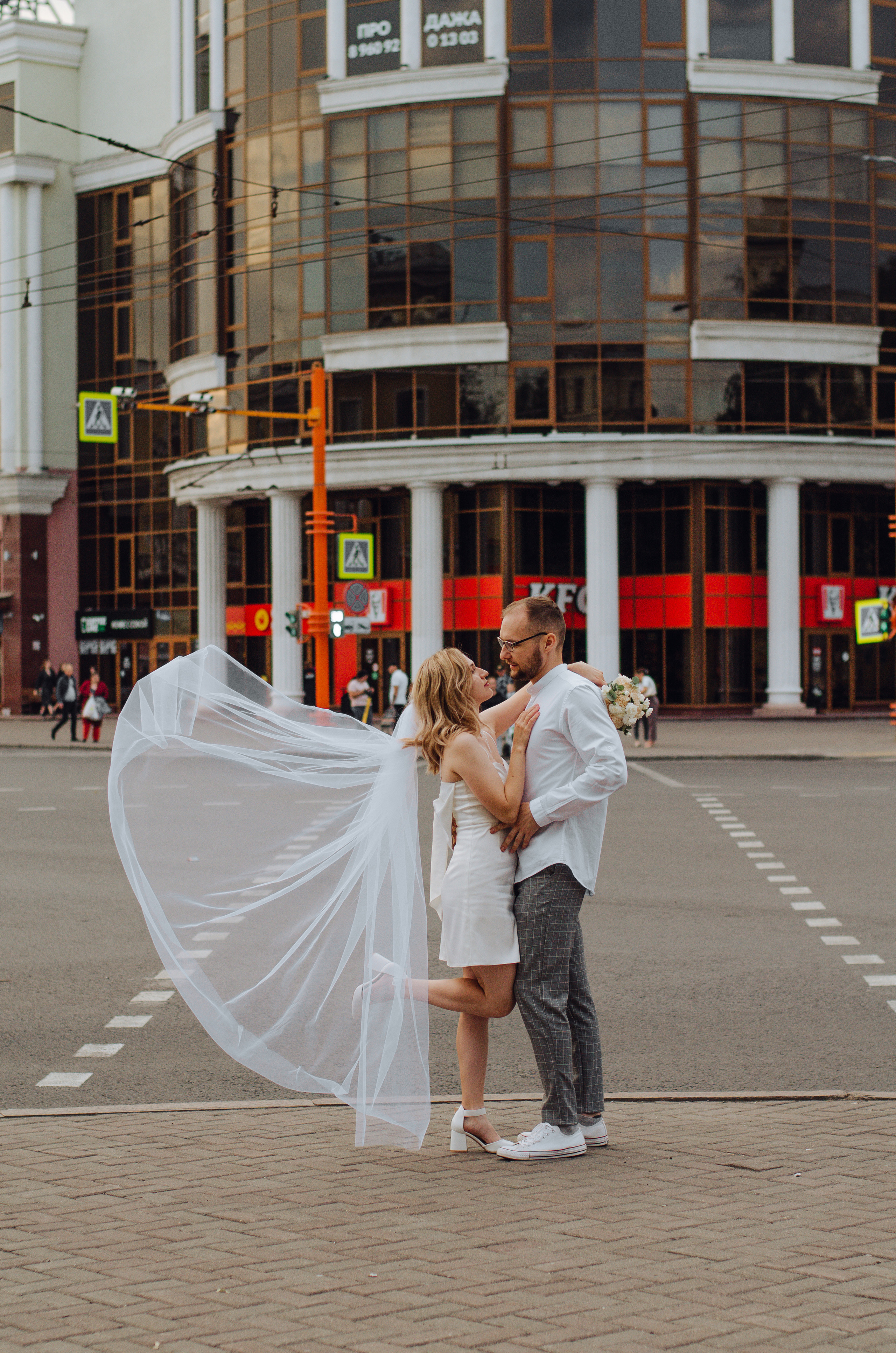Данил и Анастасия. Семейный и свадебный фотограф в Кемерово Елена Семёнова